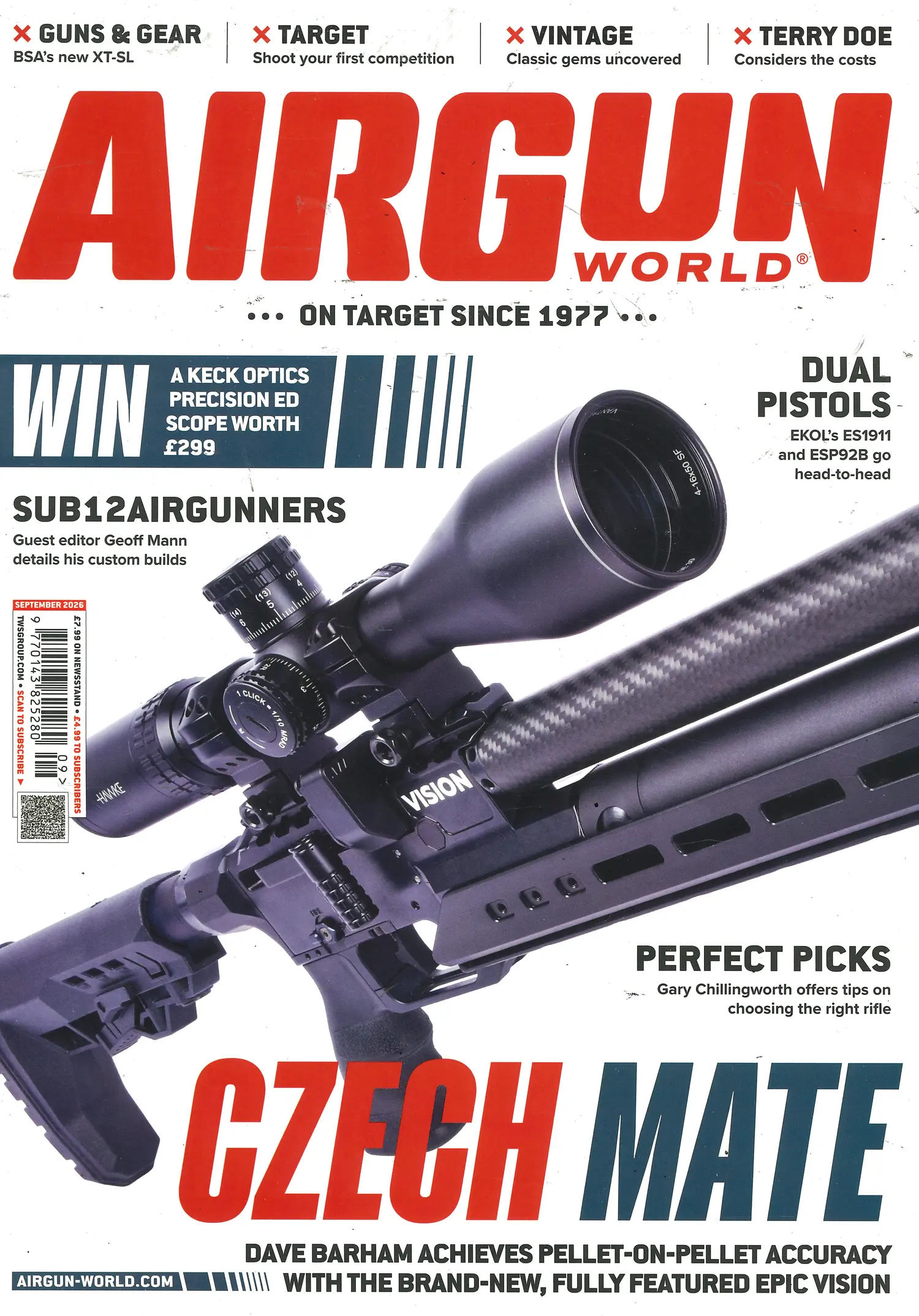 AirGun World - SEP 26