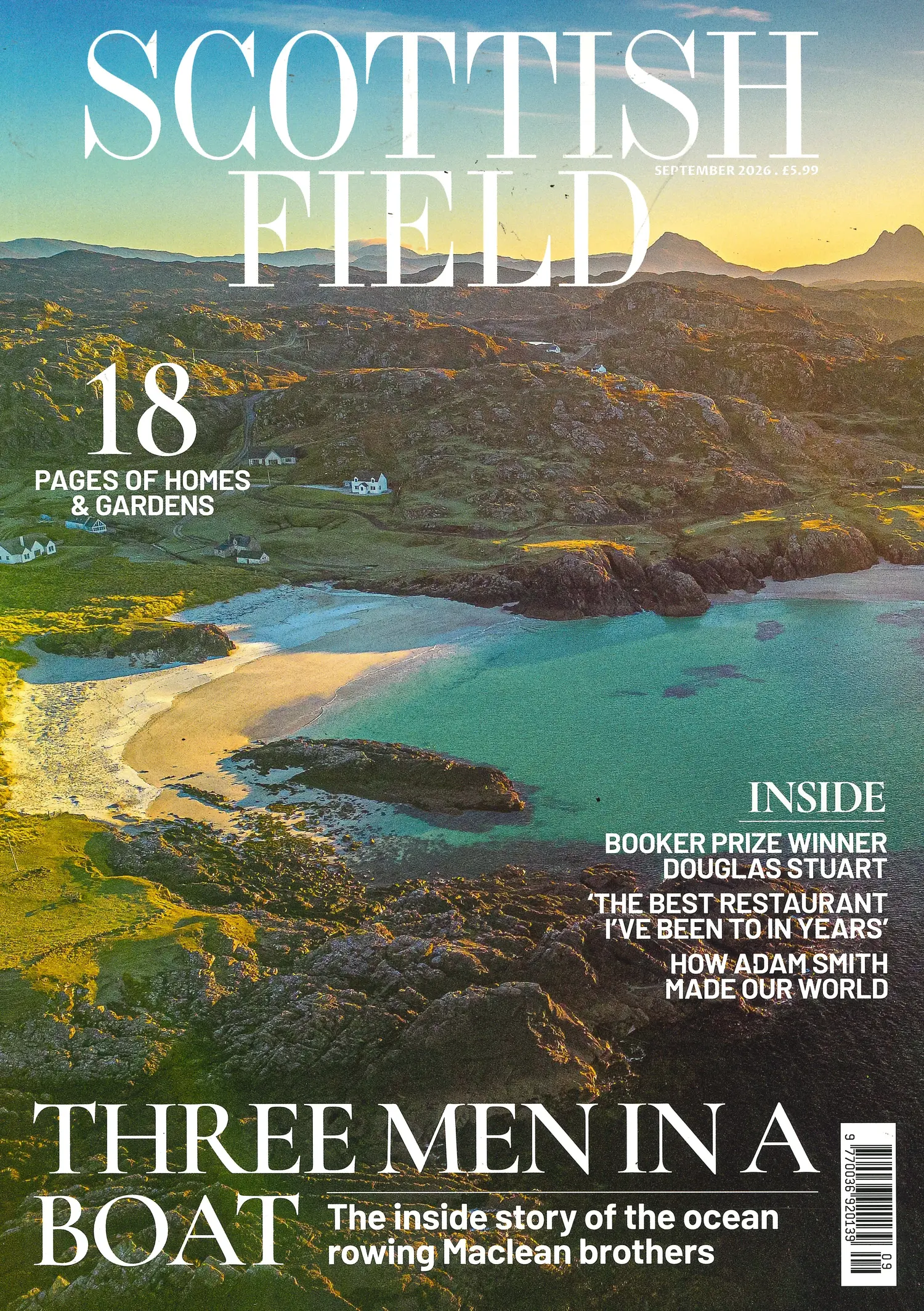 Scottish Field - SEP 26