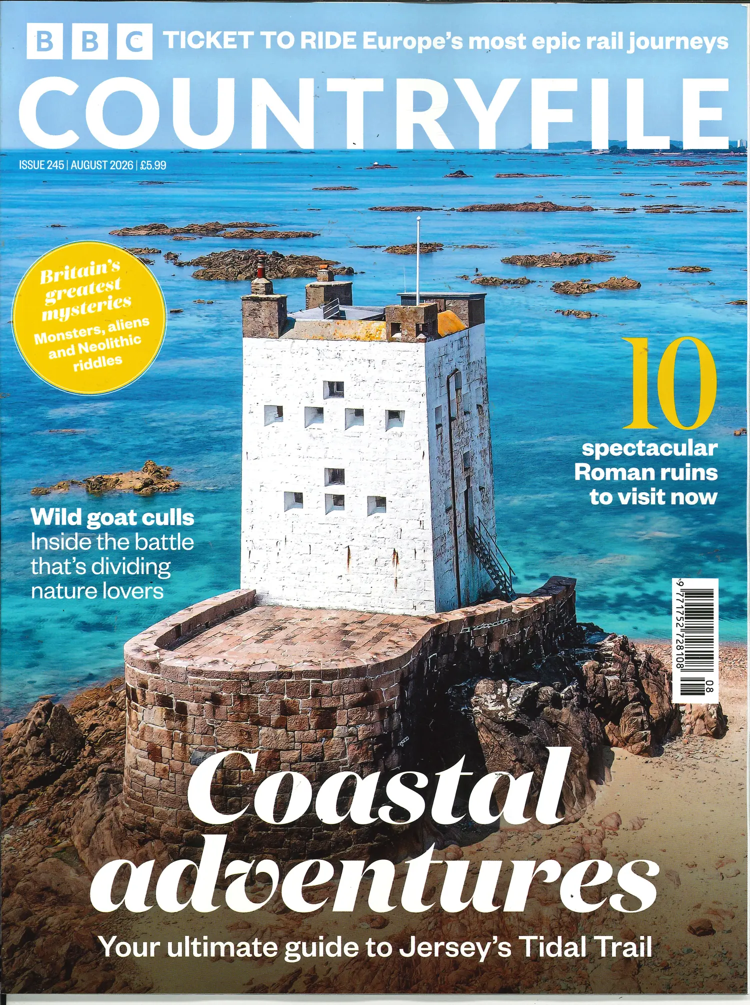BBC Countryfile - AUG 26