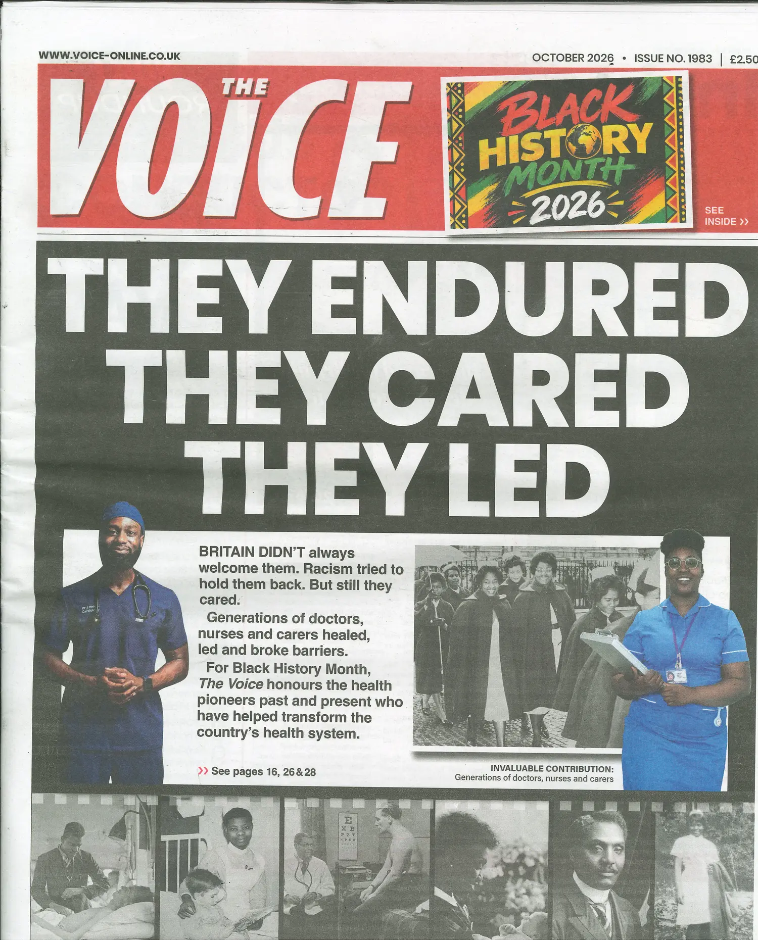 The Voice - OCT 26