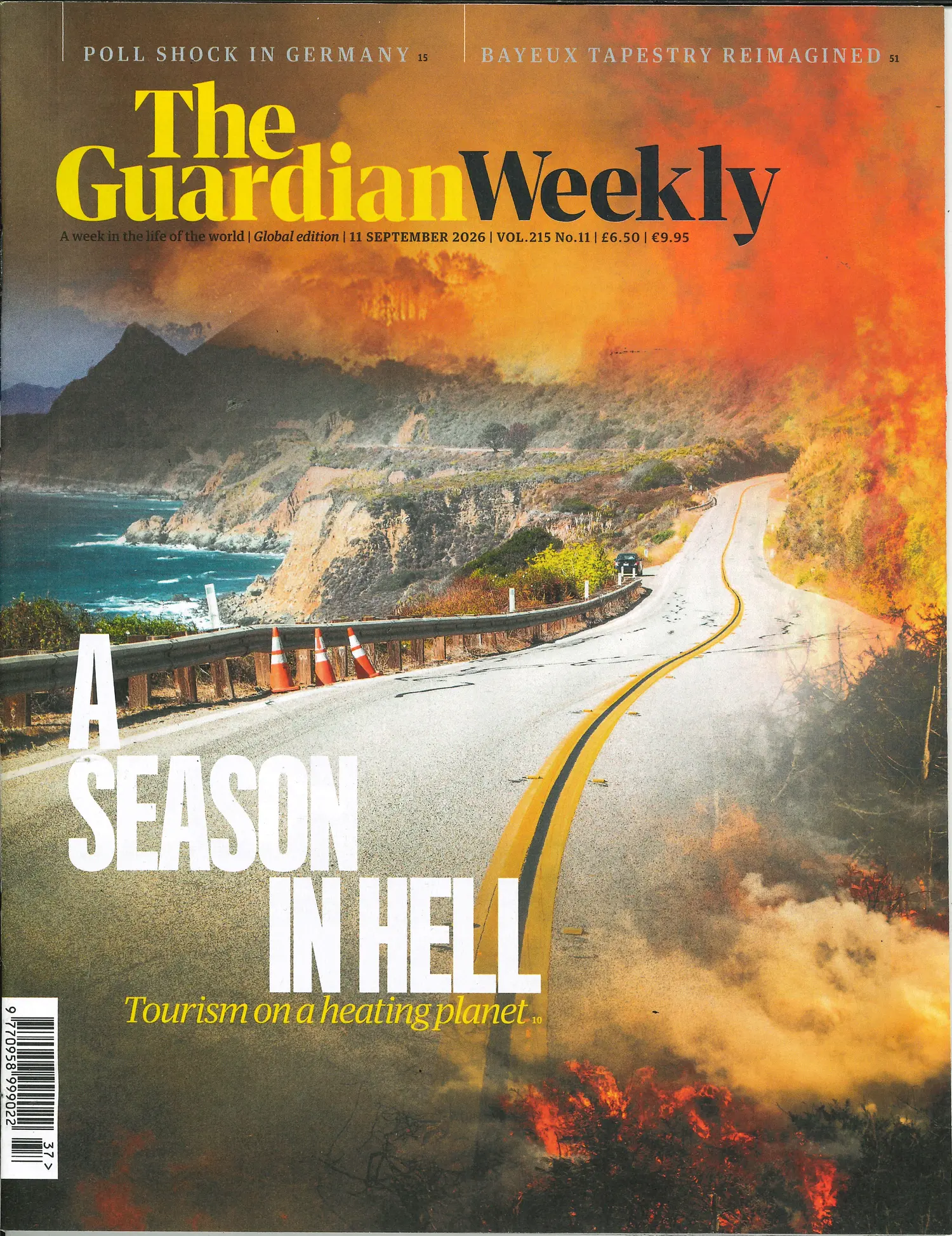 The Guardian Weekly - 11/09/2026