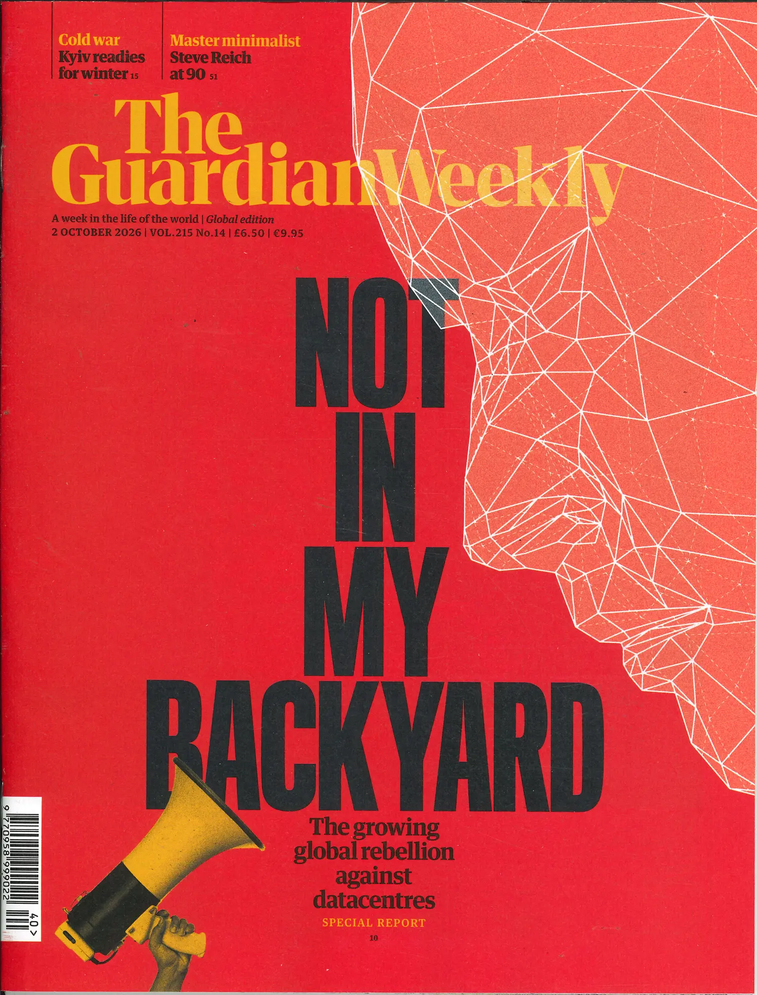 The Guardian Weekly - 02/10/2026