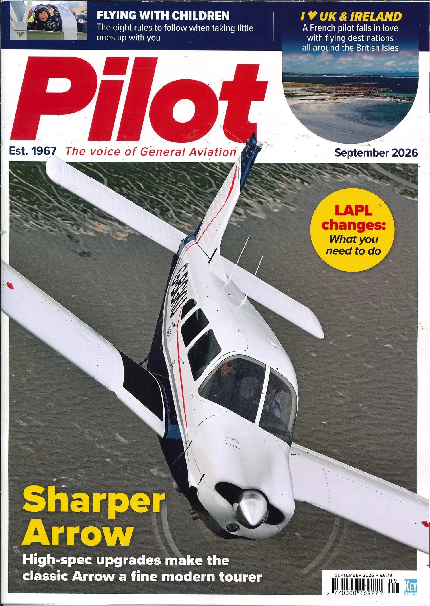 Pilot - SEP 26