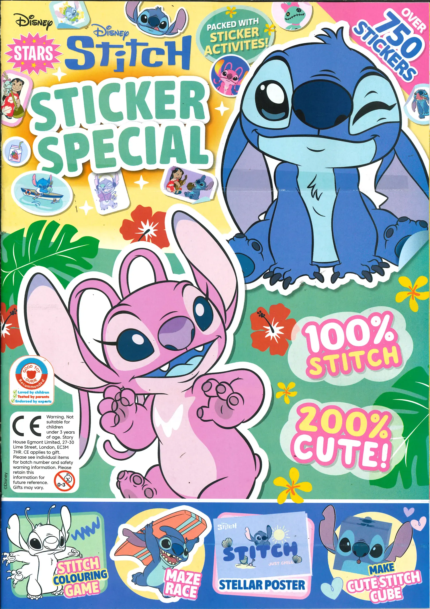 Disney Stars - NO 152