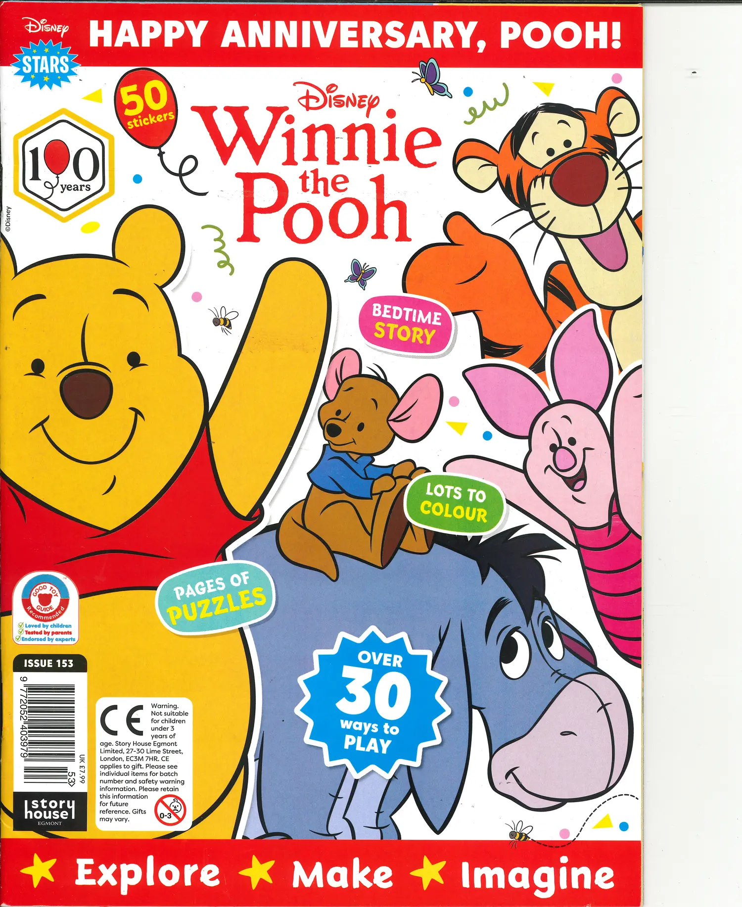 Disney Stars - NO 153