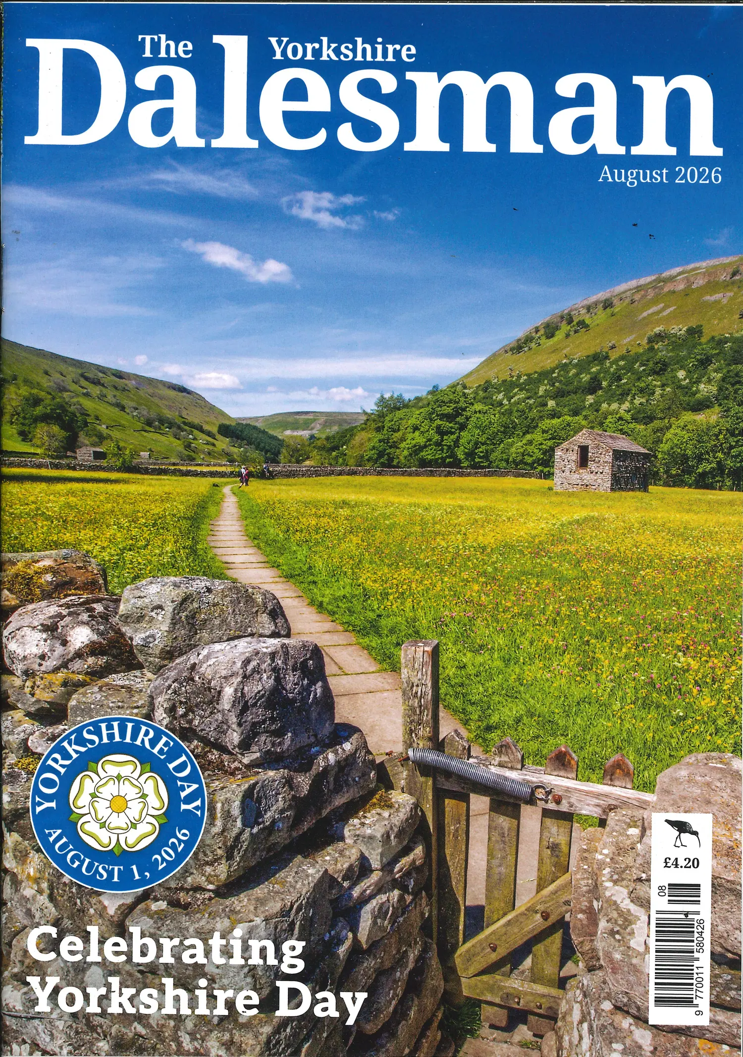 Dalesman - AUG 26