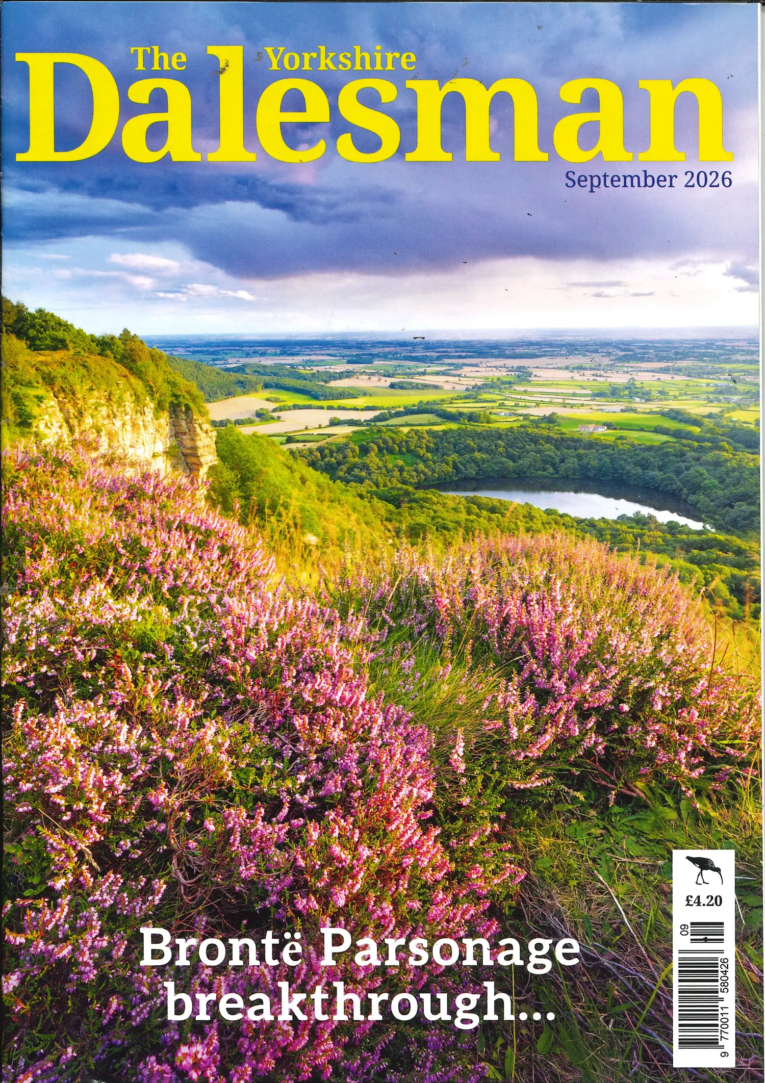 Dalesman - SEP 26