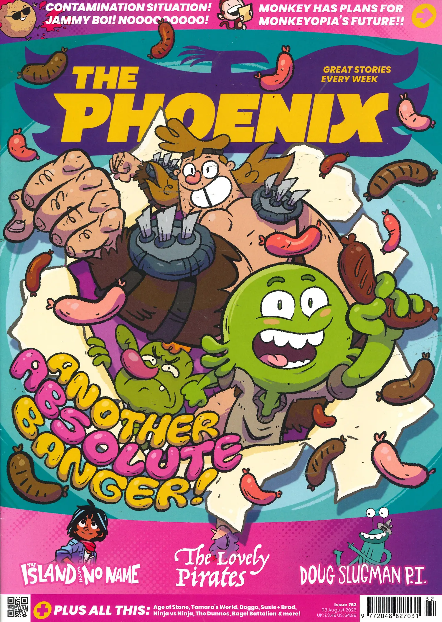 The Phoenix - NO 762