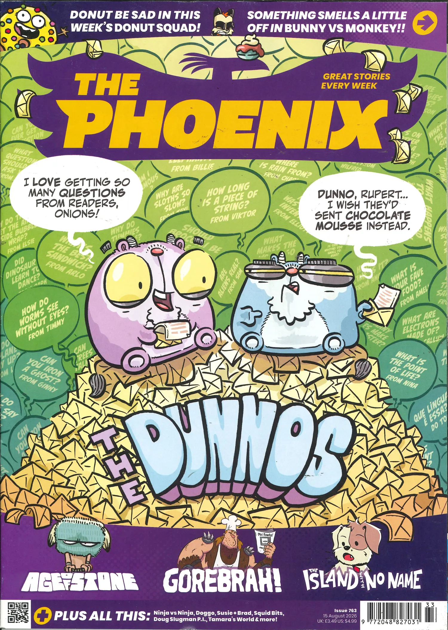 The Phoenix - NO 763
