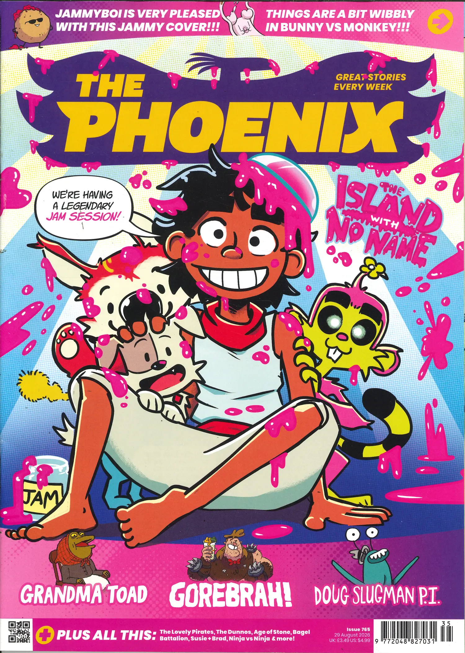 The Phoenix - NO 765