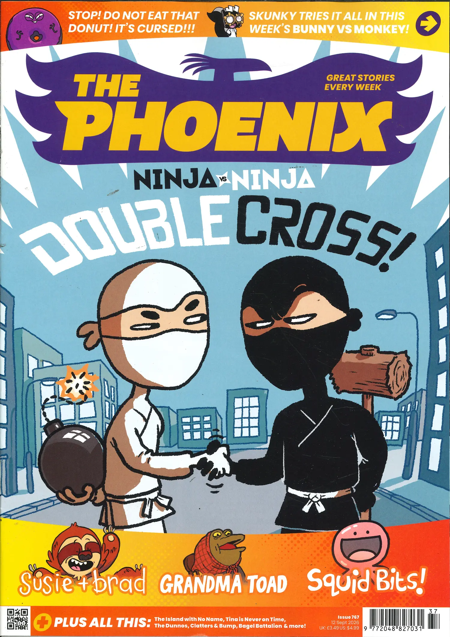 The Phoenix - NO 767