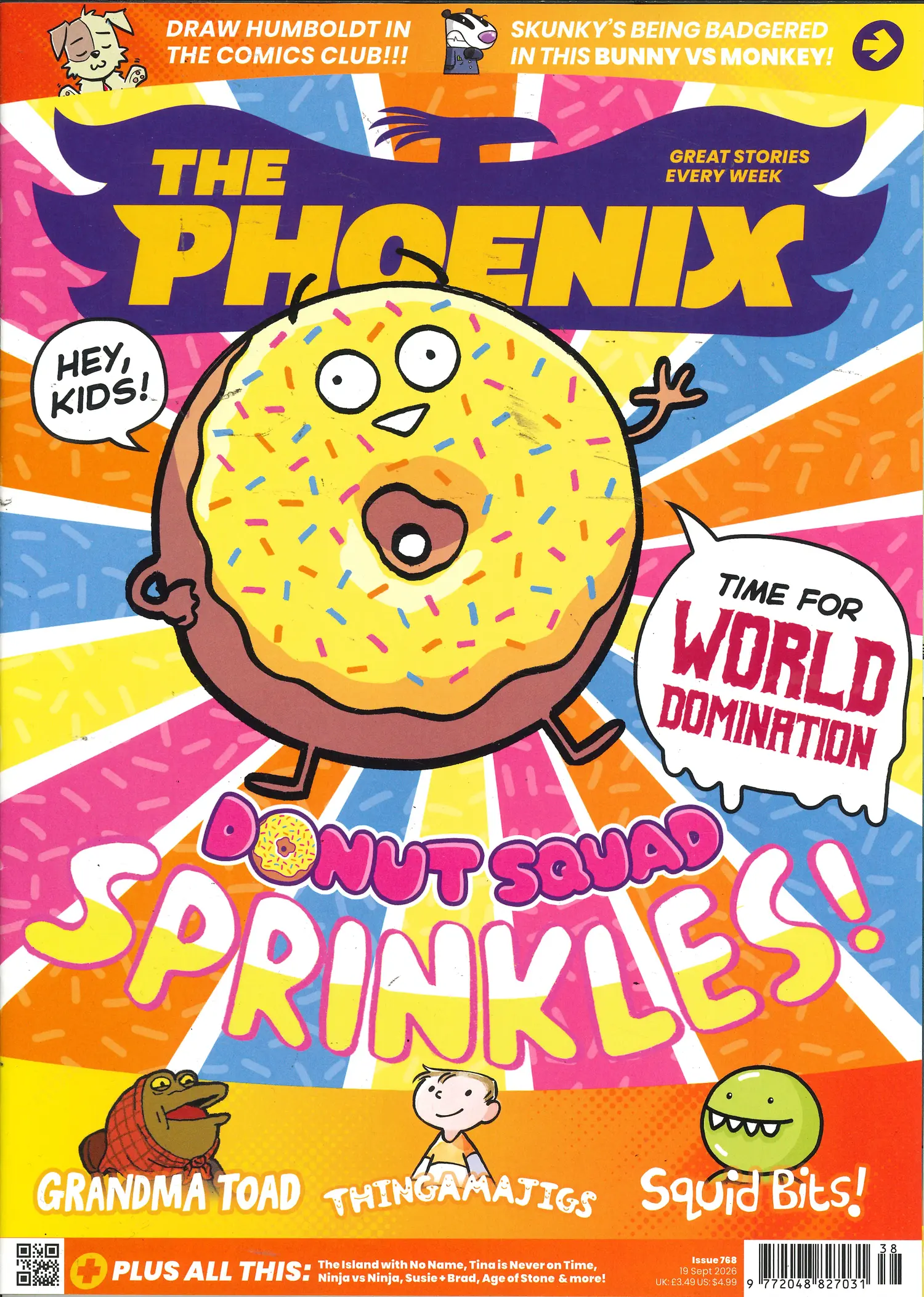 The Phoenix - NO 768