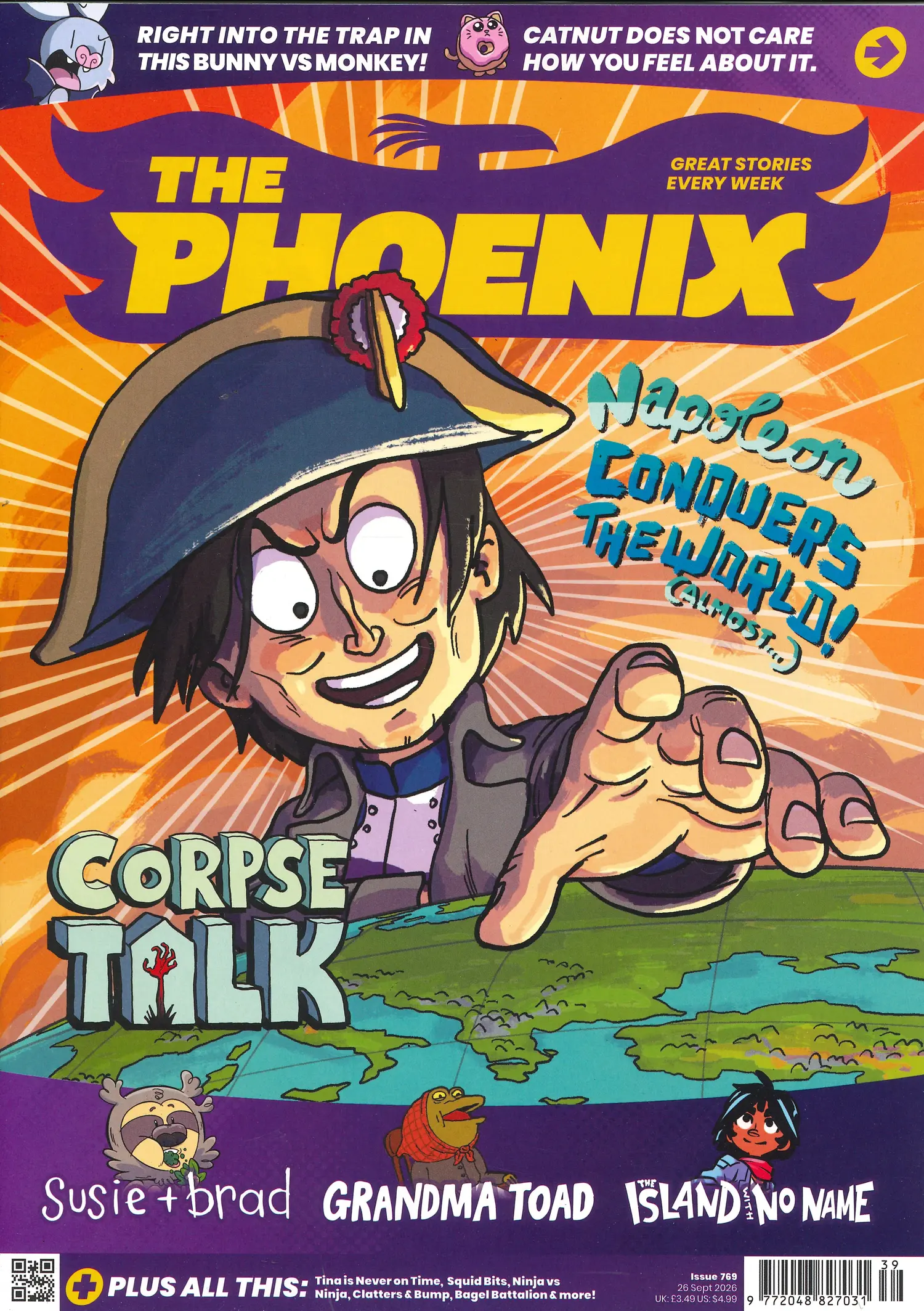 The Phoenix - NO 769