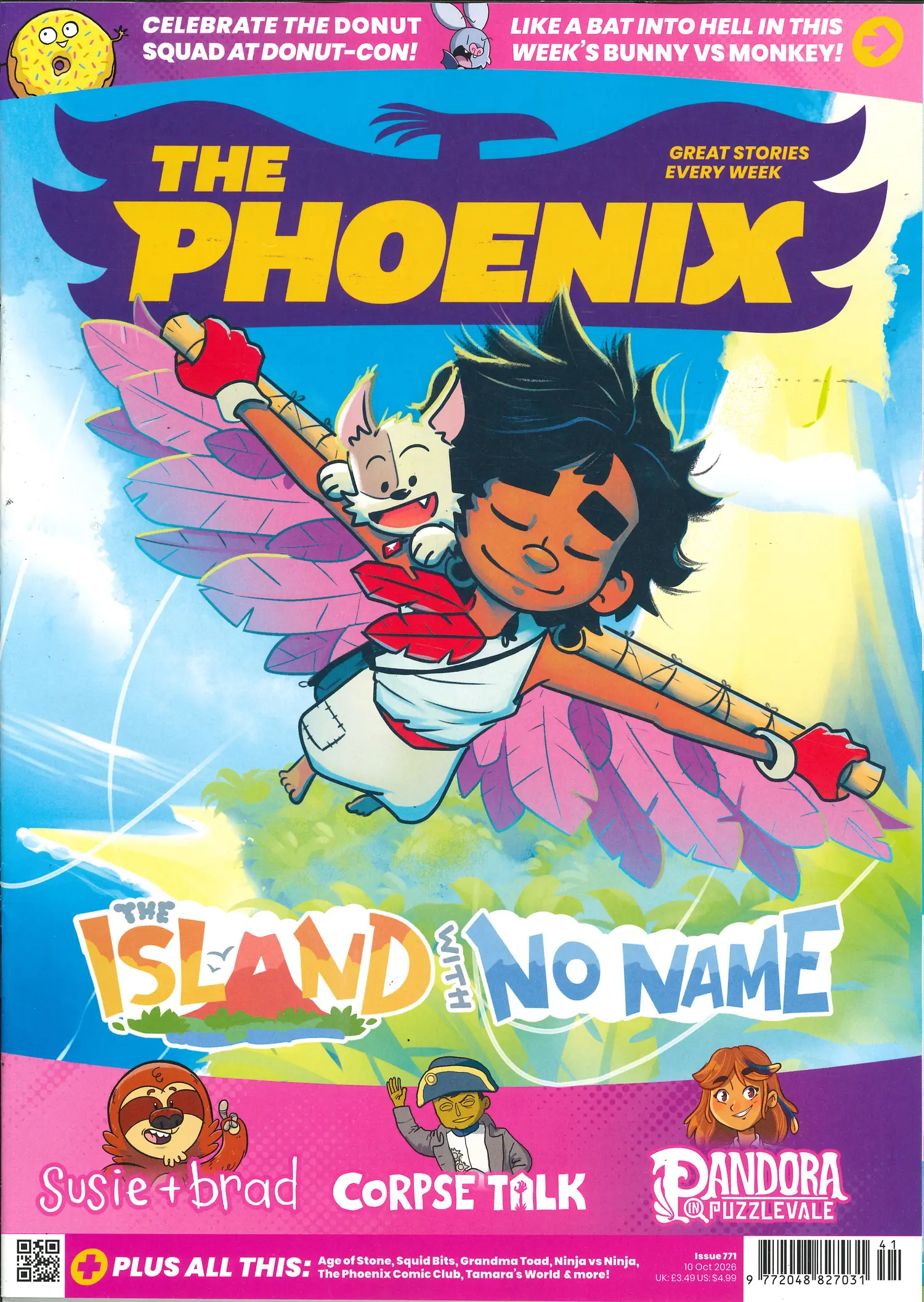 The Phoenix - NO 771