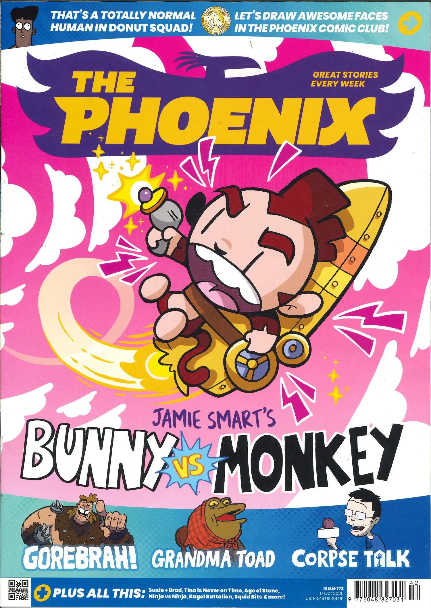 The Phoenix - NO 772