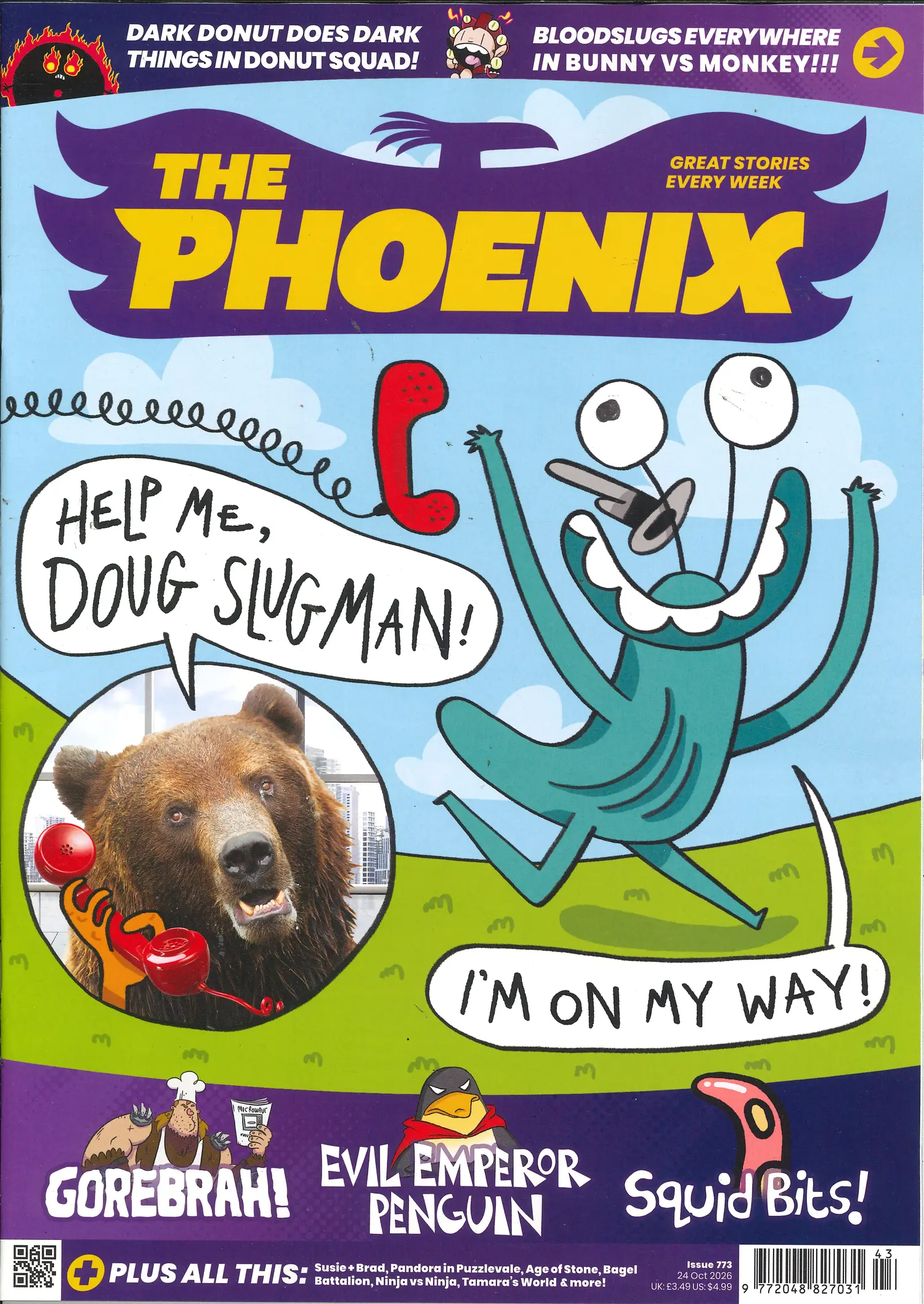 The Phoenix - NO 773