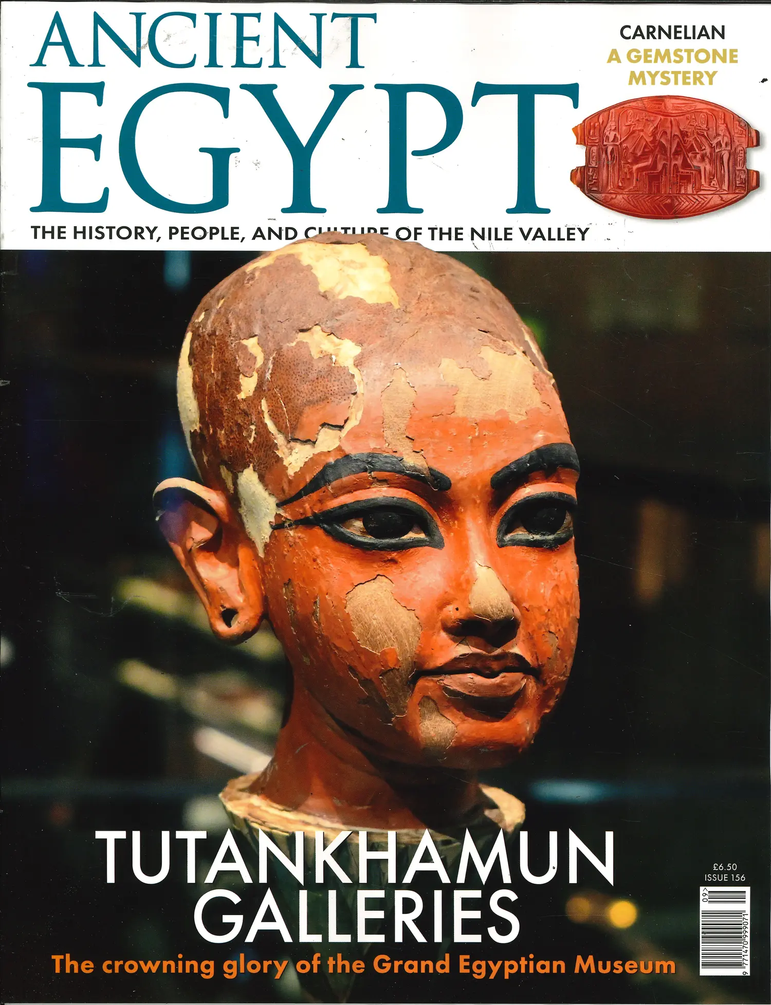 Ancient Egypt - SEP-OCT