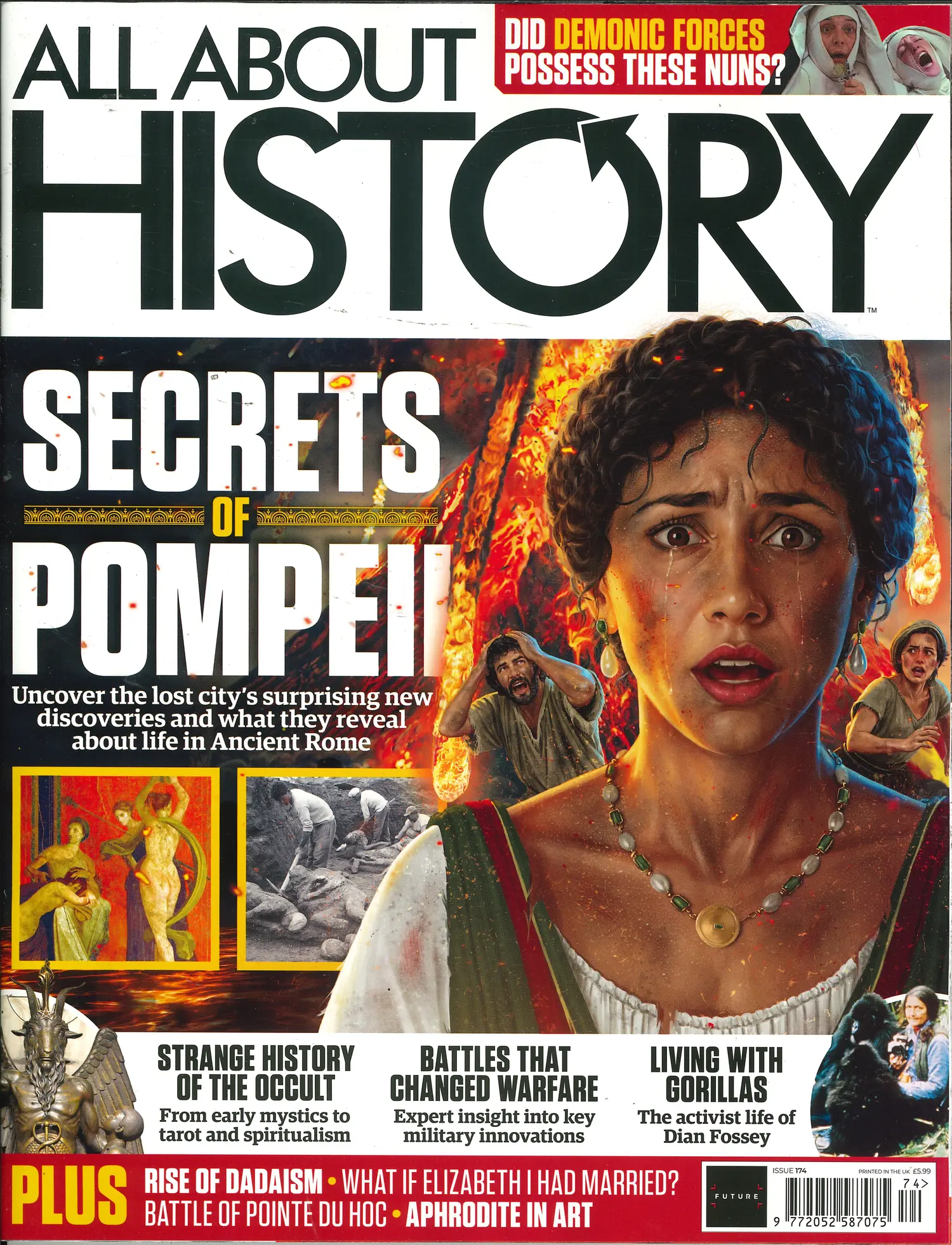 All About History - NO 174