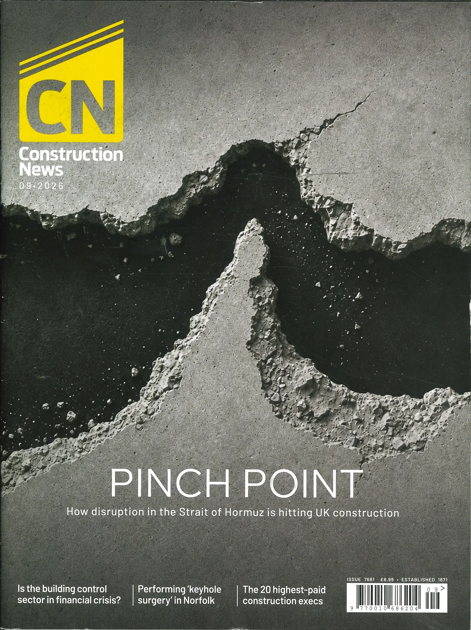Construction News - SEP 26