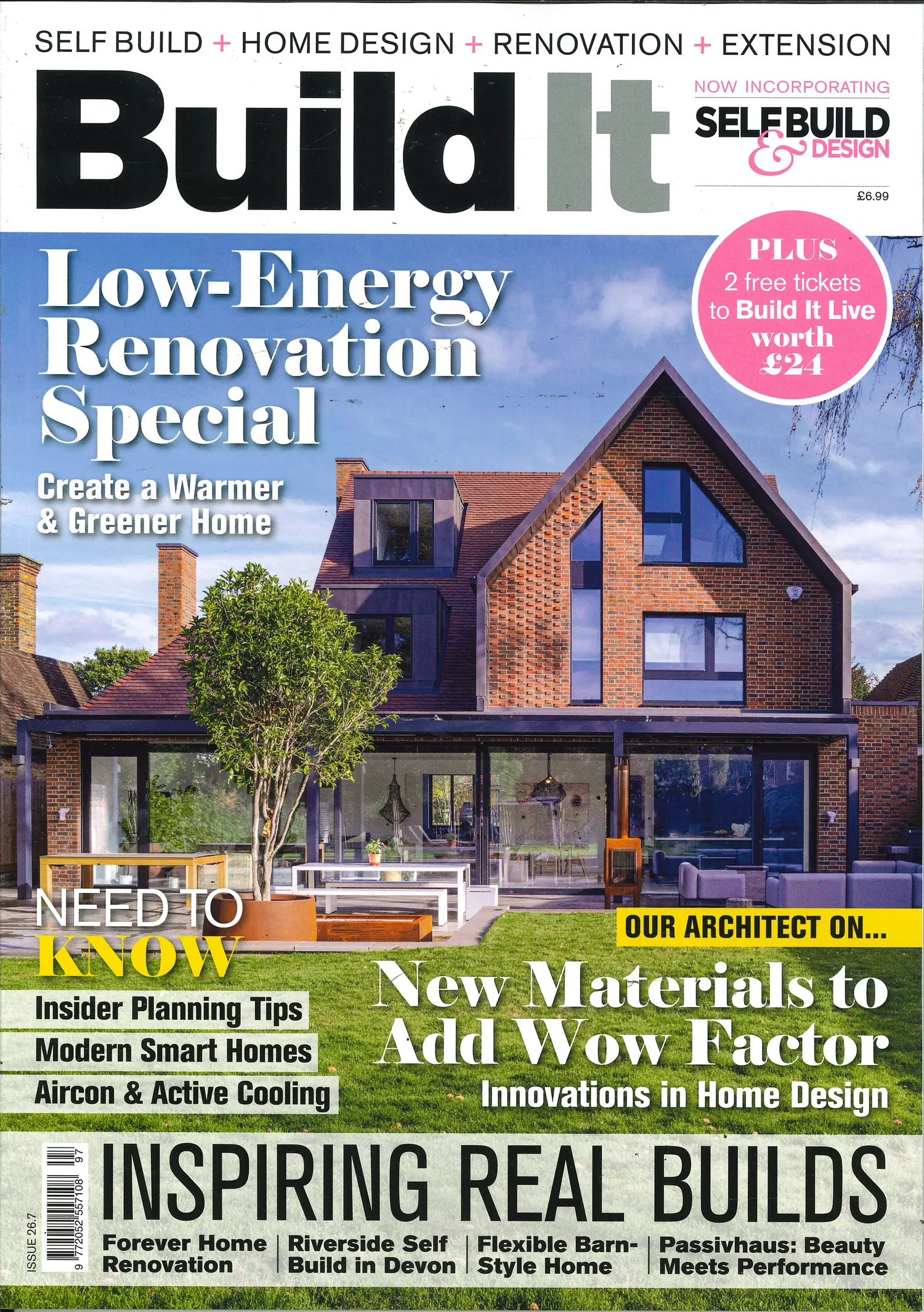 Build It - NO 7