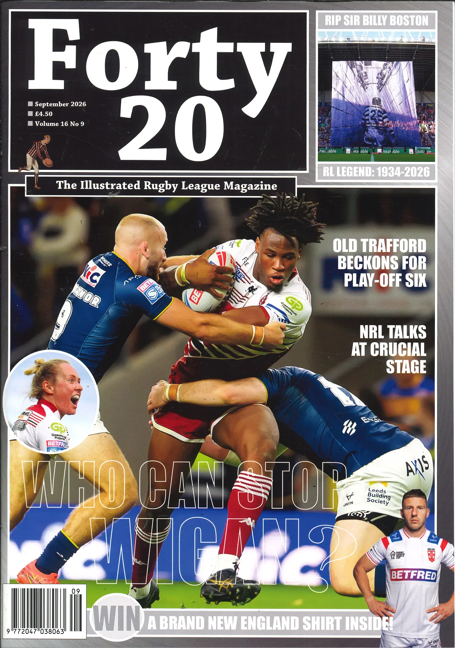 Forty-20 - SEP 26