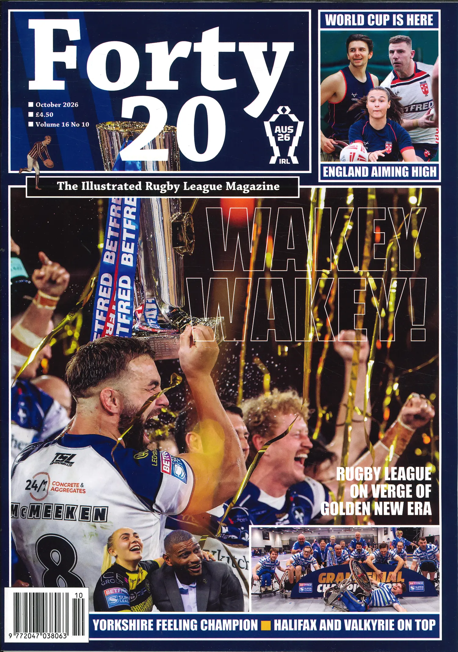Forty-20 - OCT 26