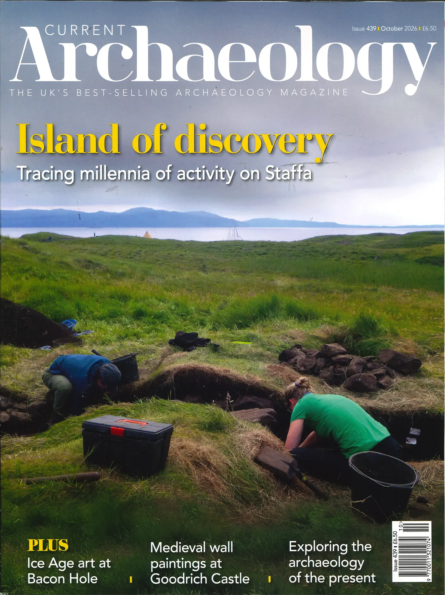 Current Archaeology - OCT 26