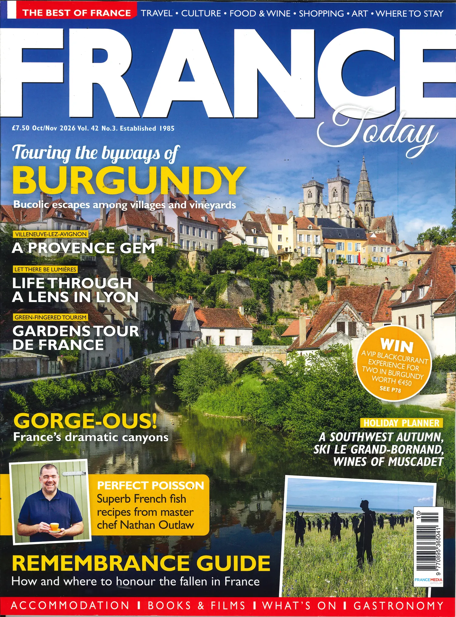 France Today - OCT-NOV