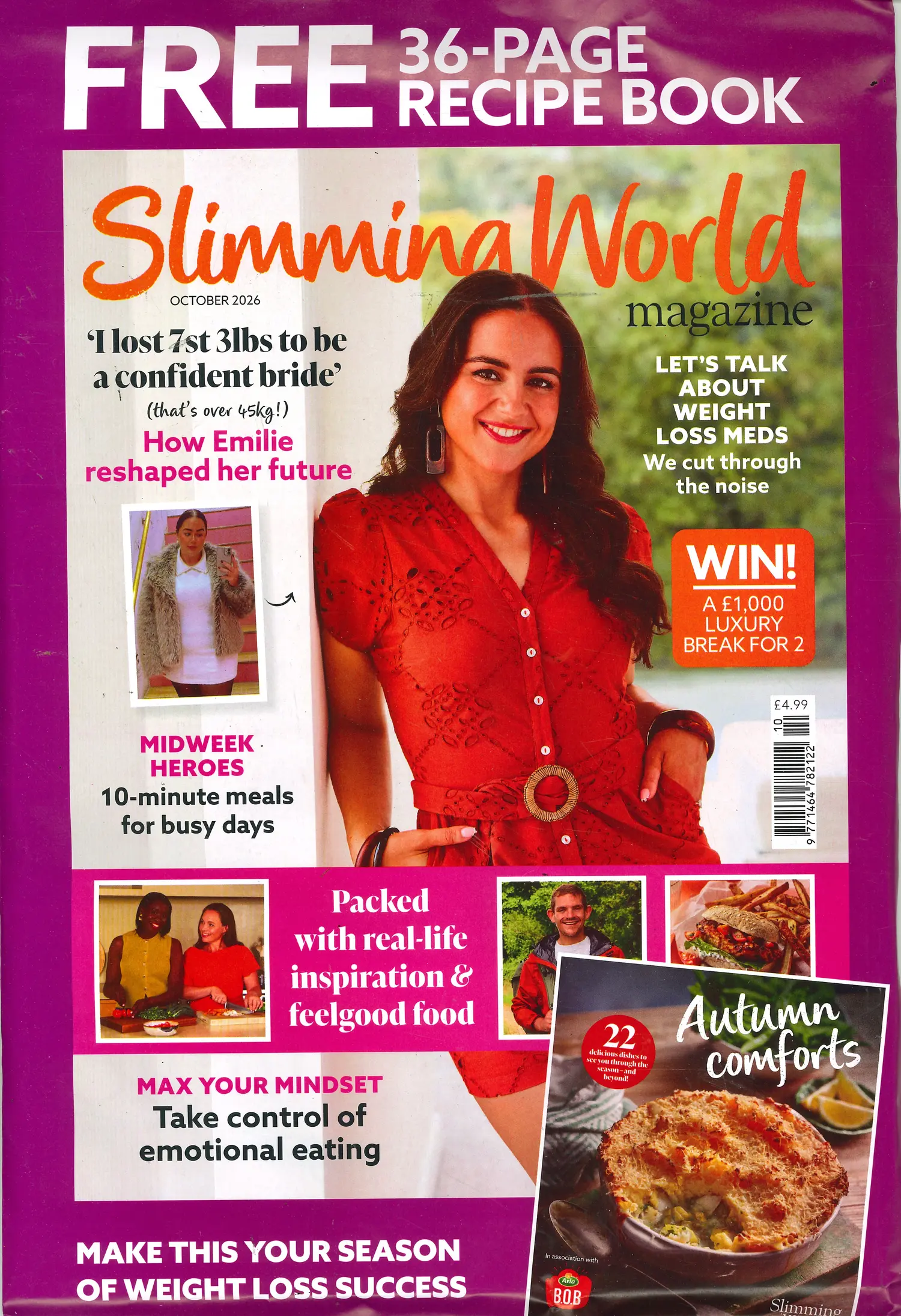 Slimming World - OCT 26