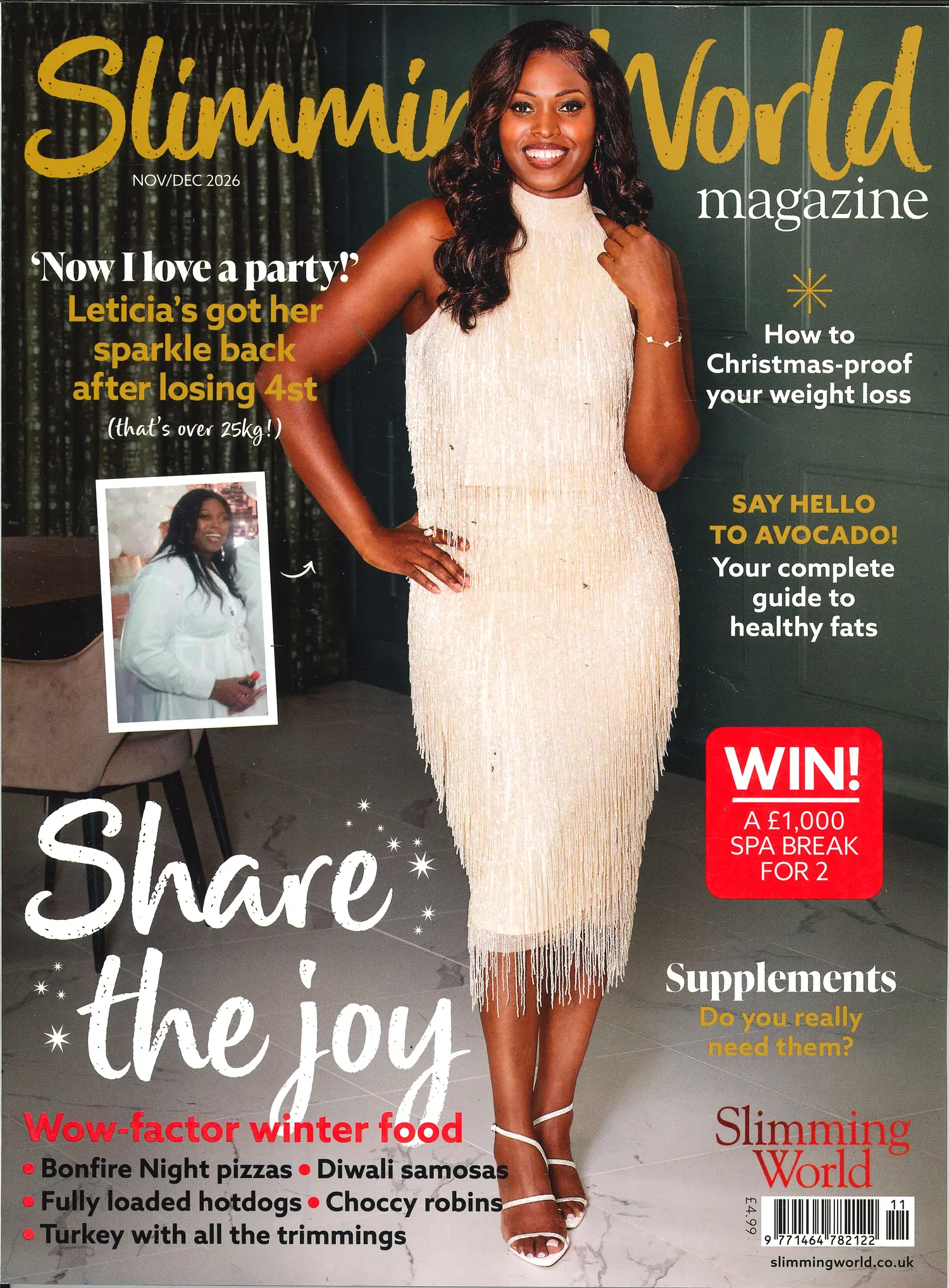 Slimming World - NOV-DEC