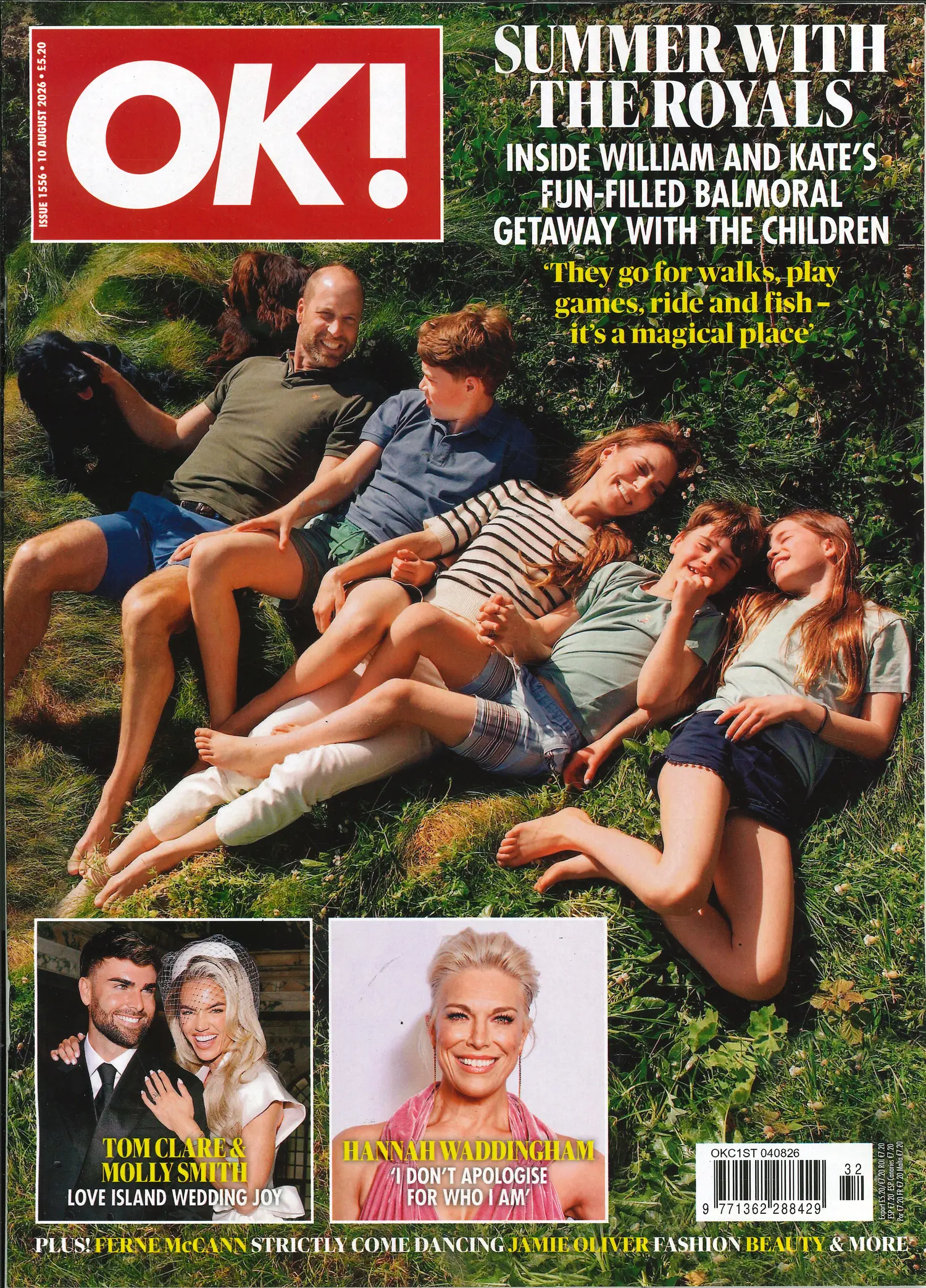 OK!  - NO 1556