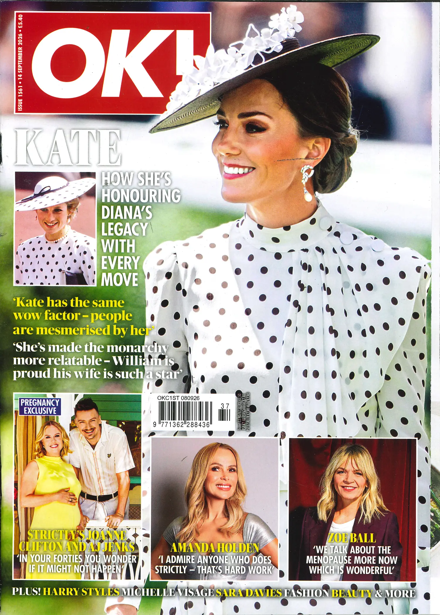 OK!  - NO 1561
