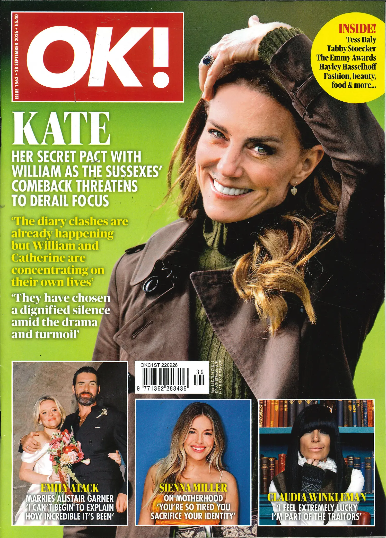 OK!  - NO 1563