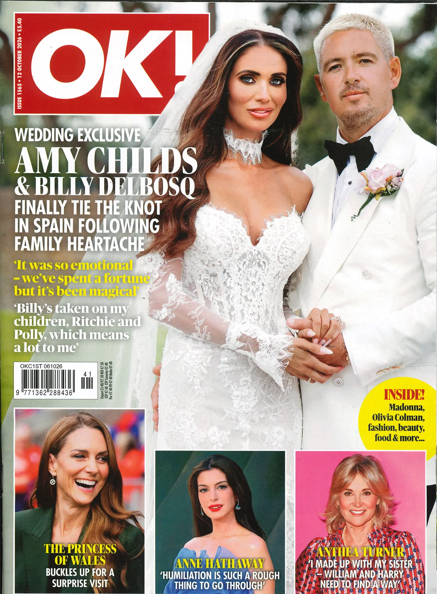 OK!  - NO 1565