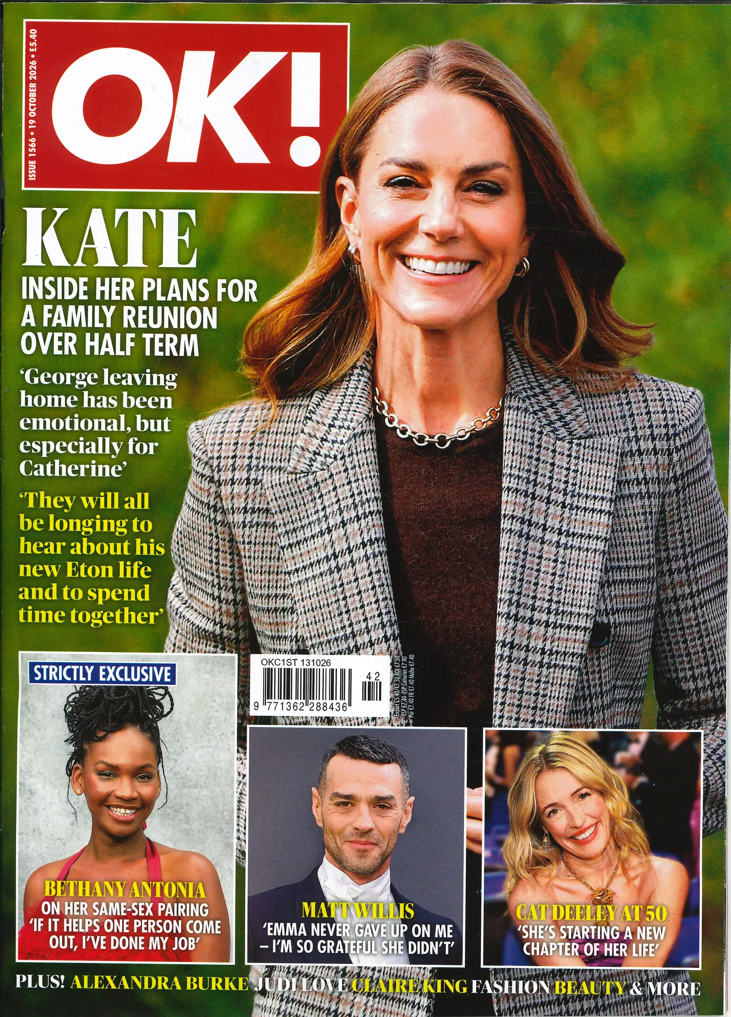 OK!  - NO 1566