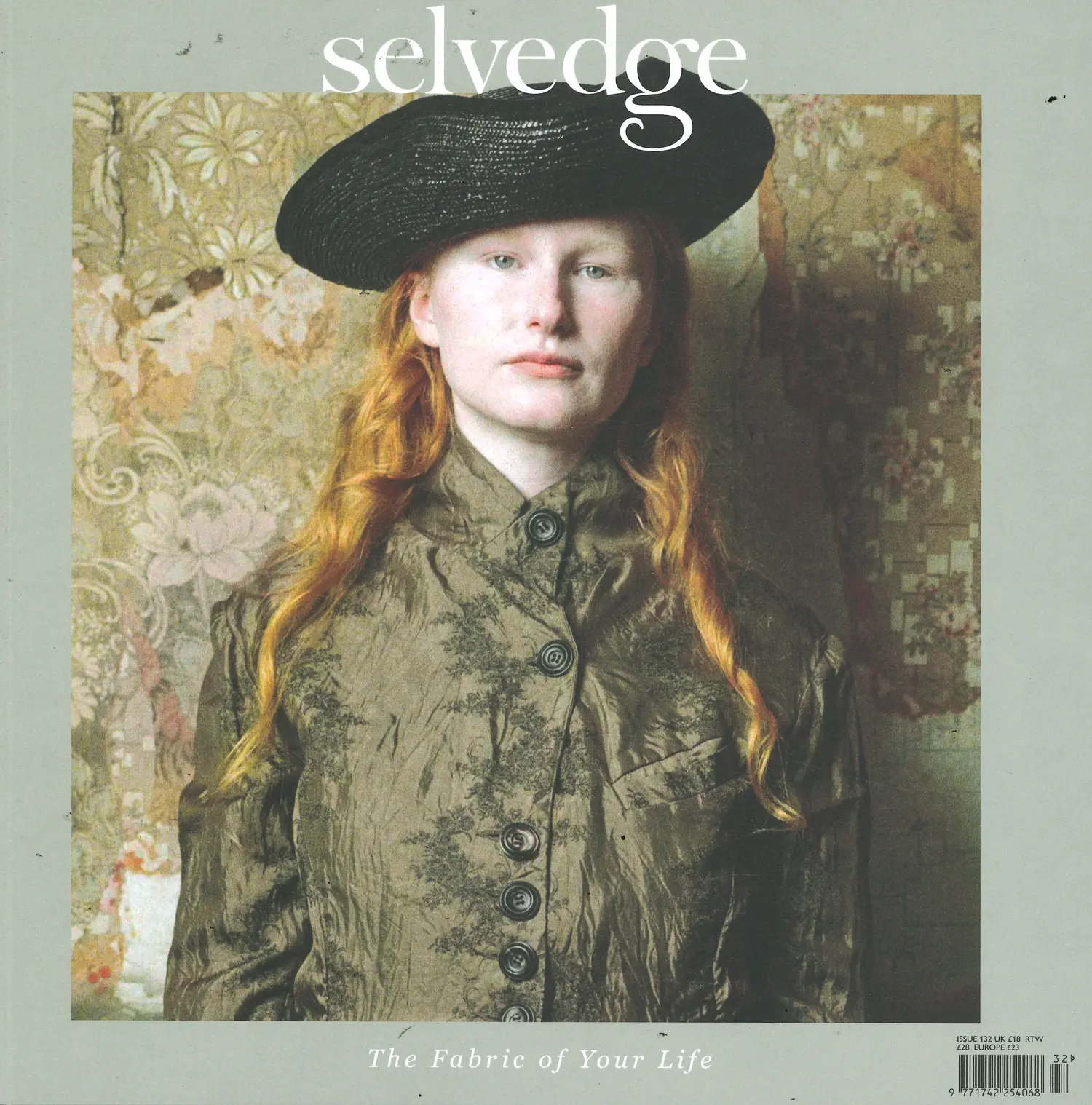 Selvedge - NO 32