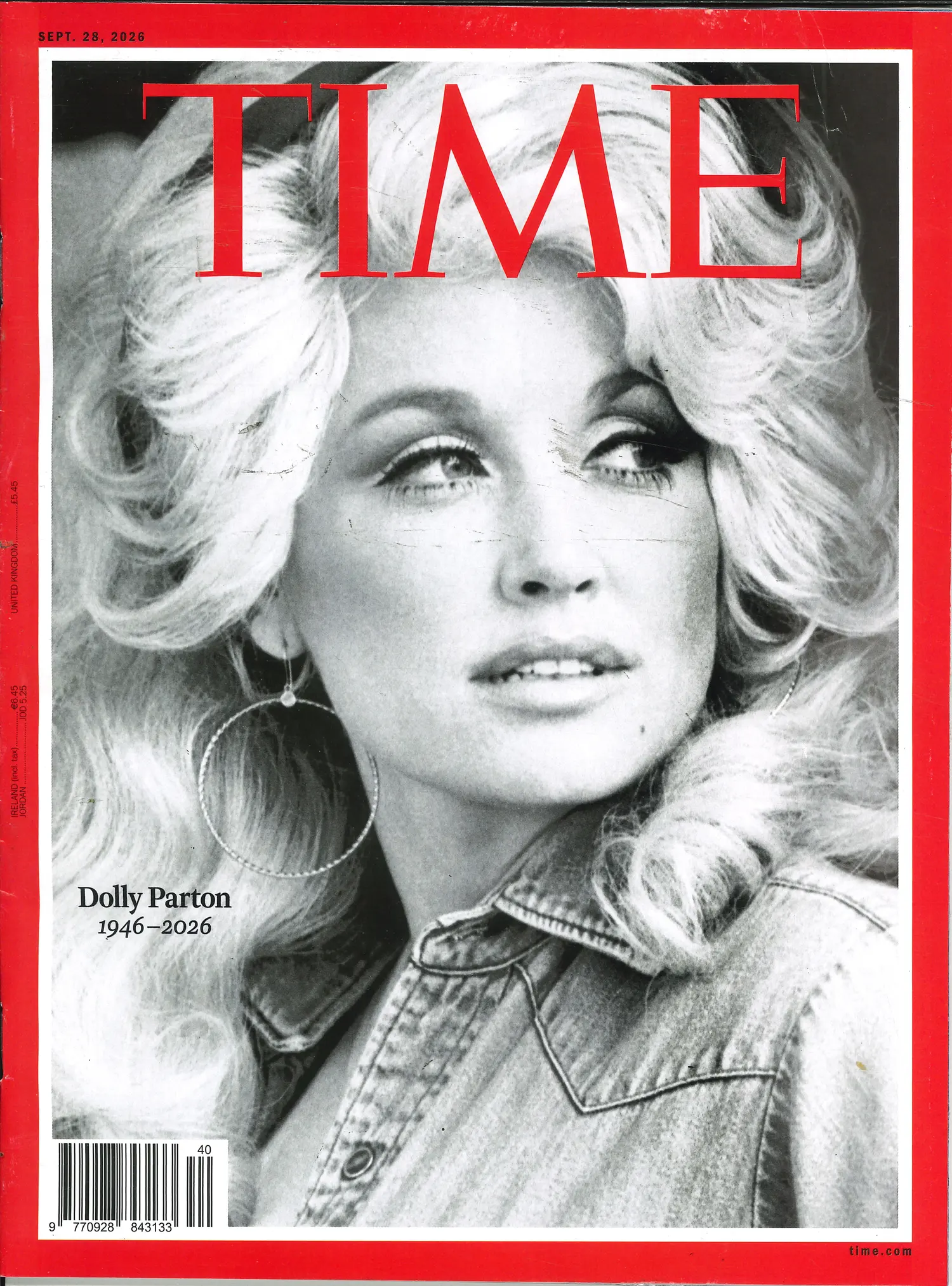 Time - 28/09/2026