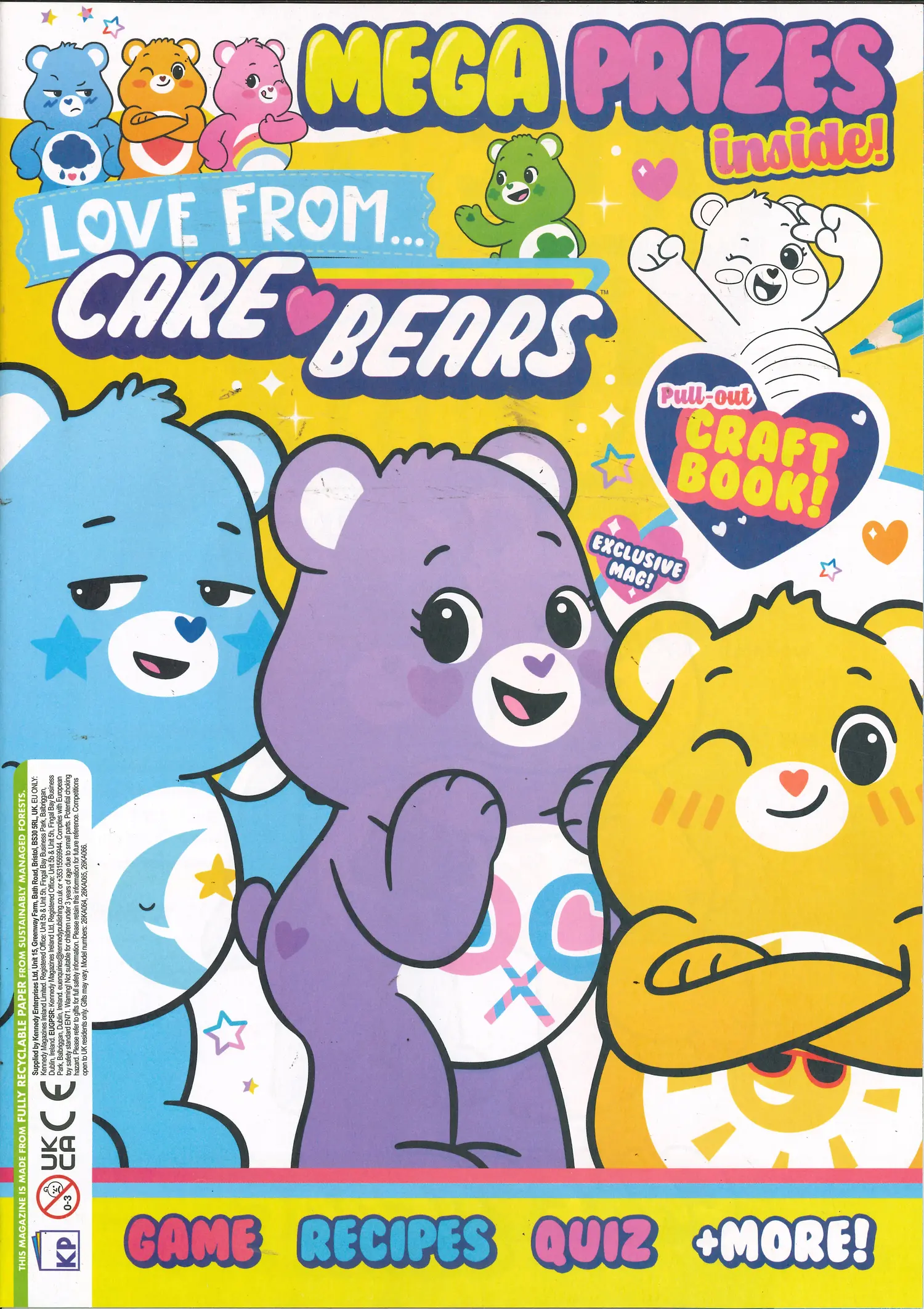 Love from - NO 132
