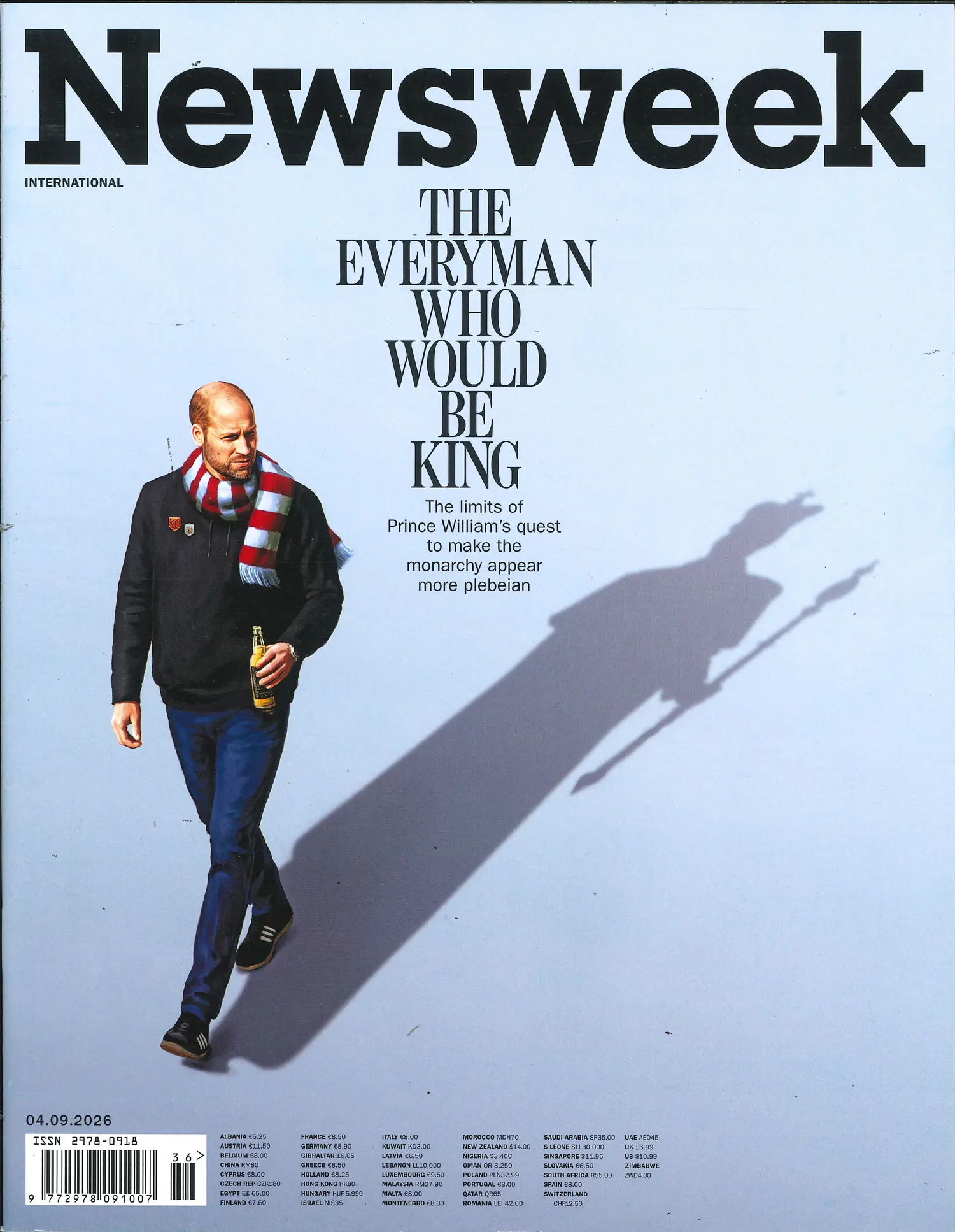 Newsweek - 04/09/2026