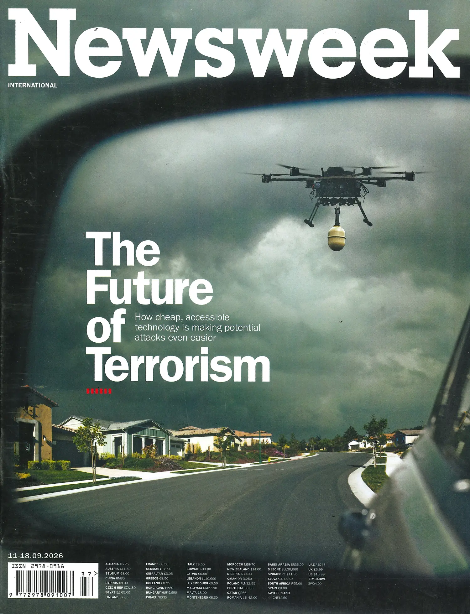 Newsweek - 11/09/2026
