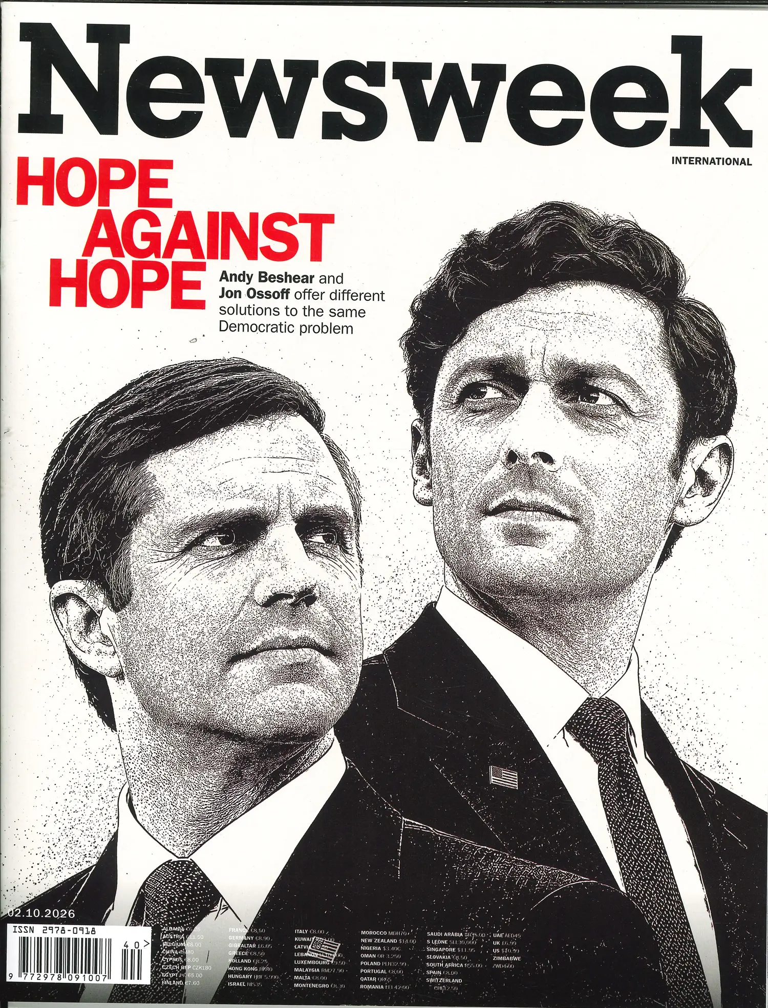 Newsweek - 02/10/2026