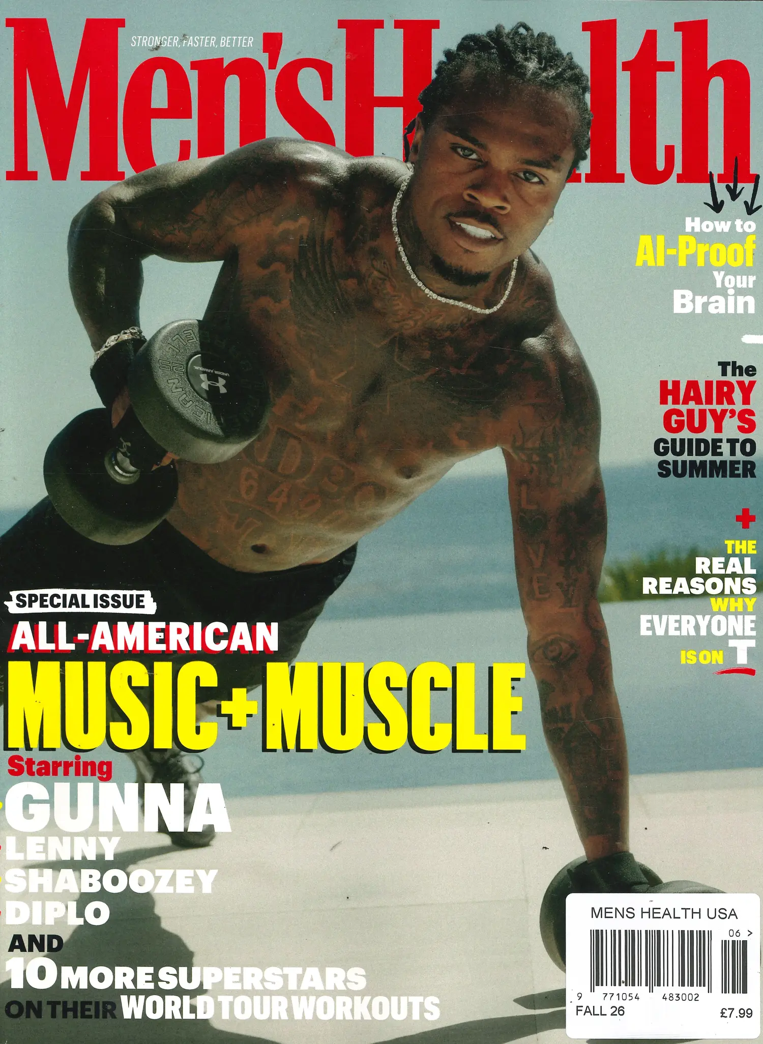 Men's Health USA - NO 06