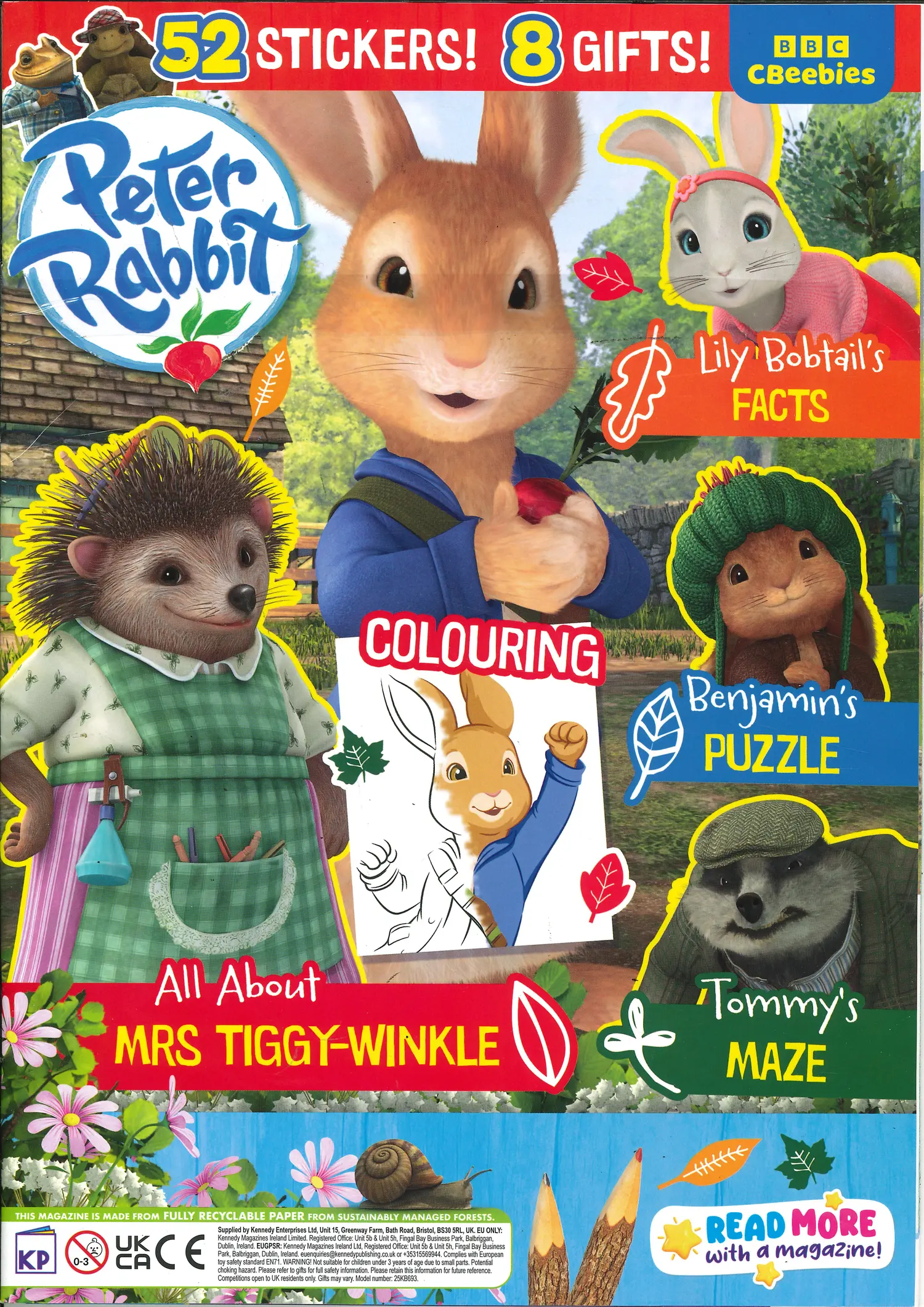 Peter Rabbit - NO 111