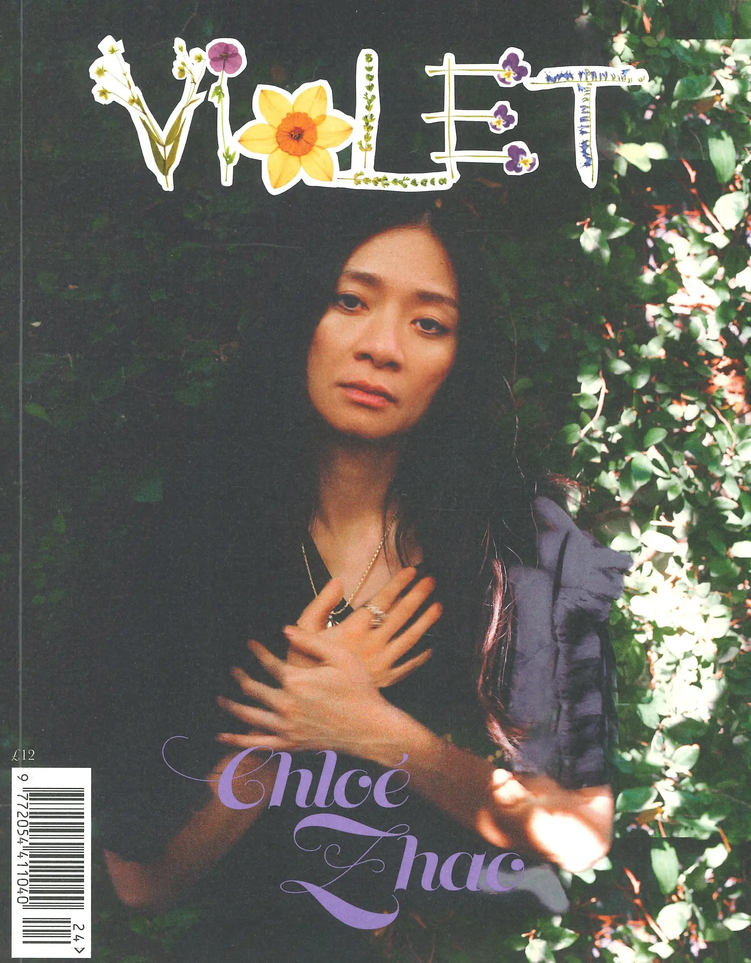 Violet - NO 24