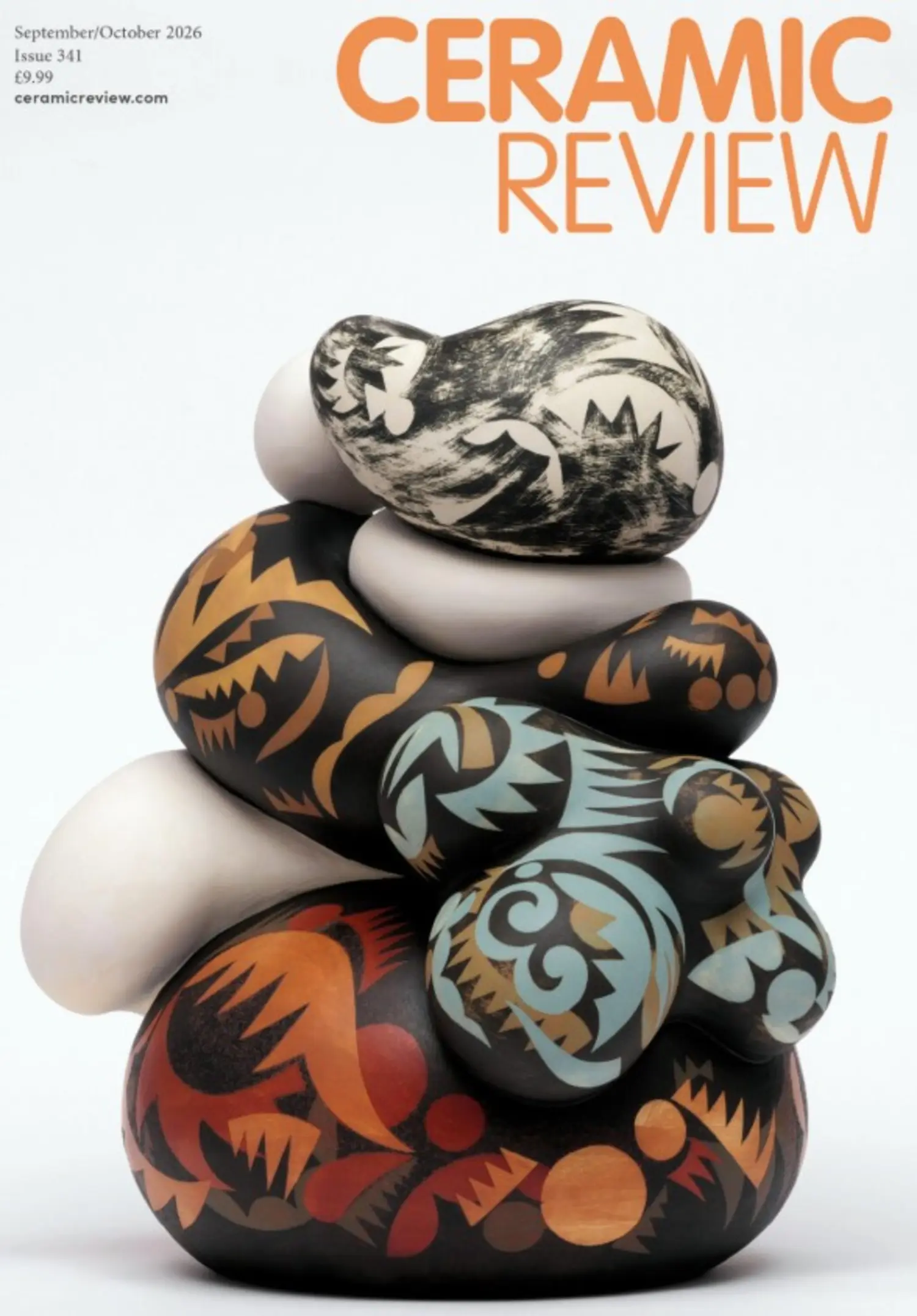 Ceramic Review - 341
