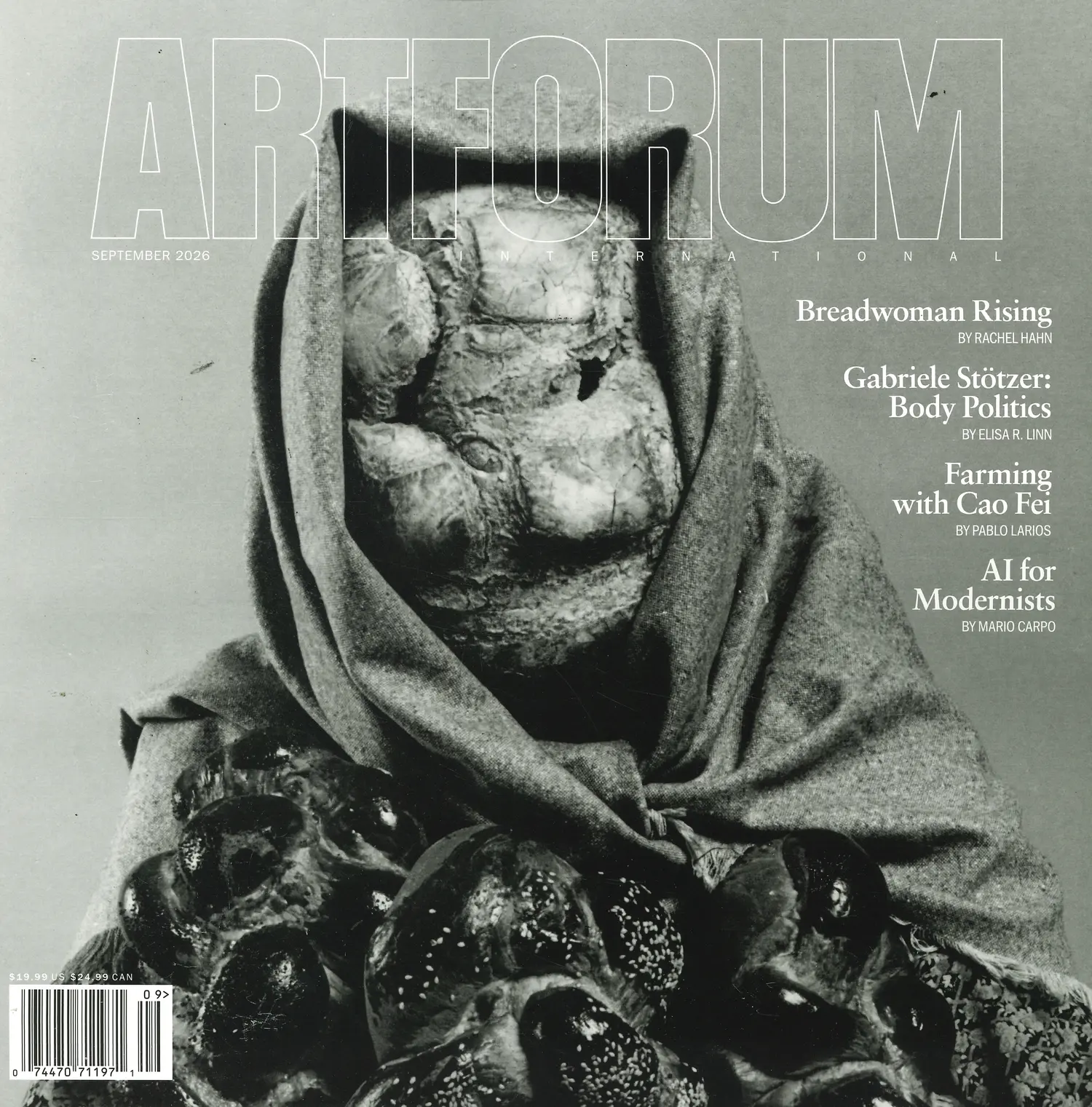 Artforum - Sept 26