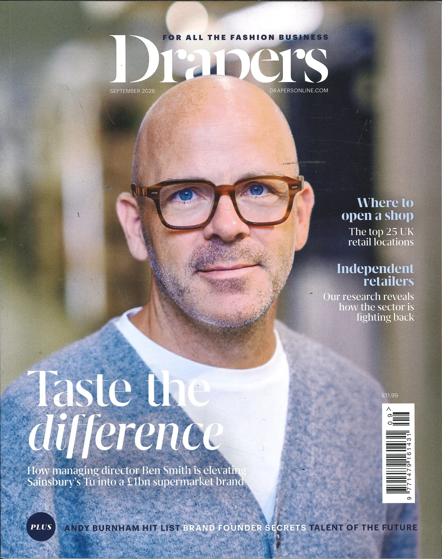 Drapers - SEP 26