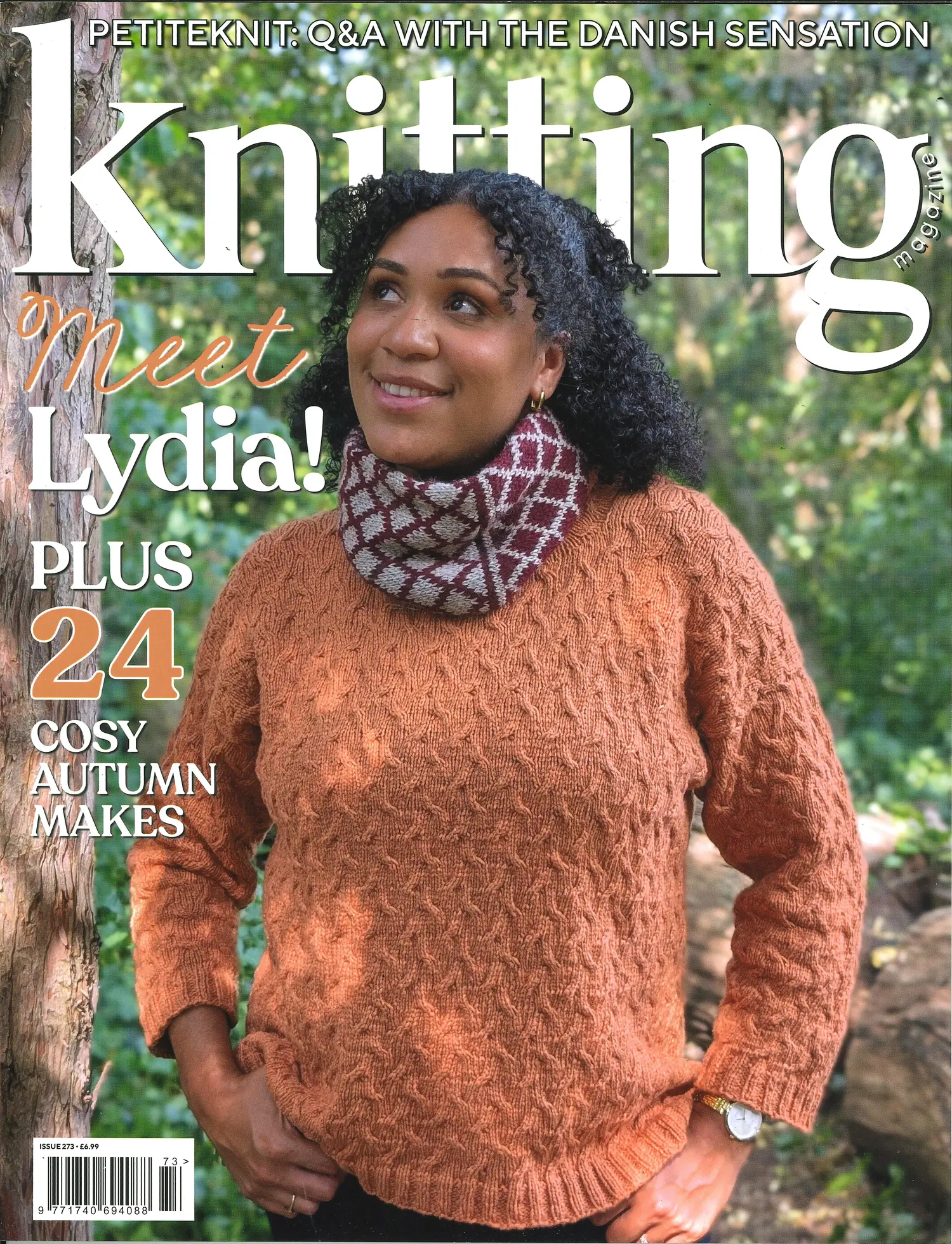 Knitting - NO 273