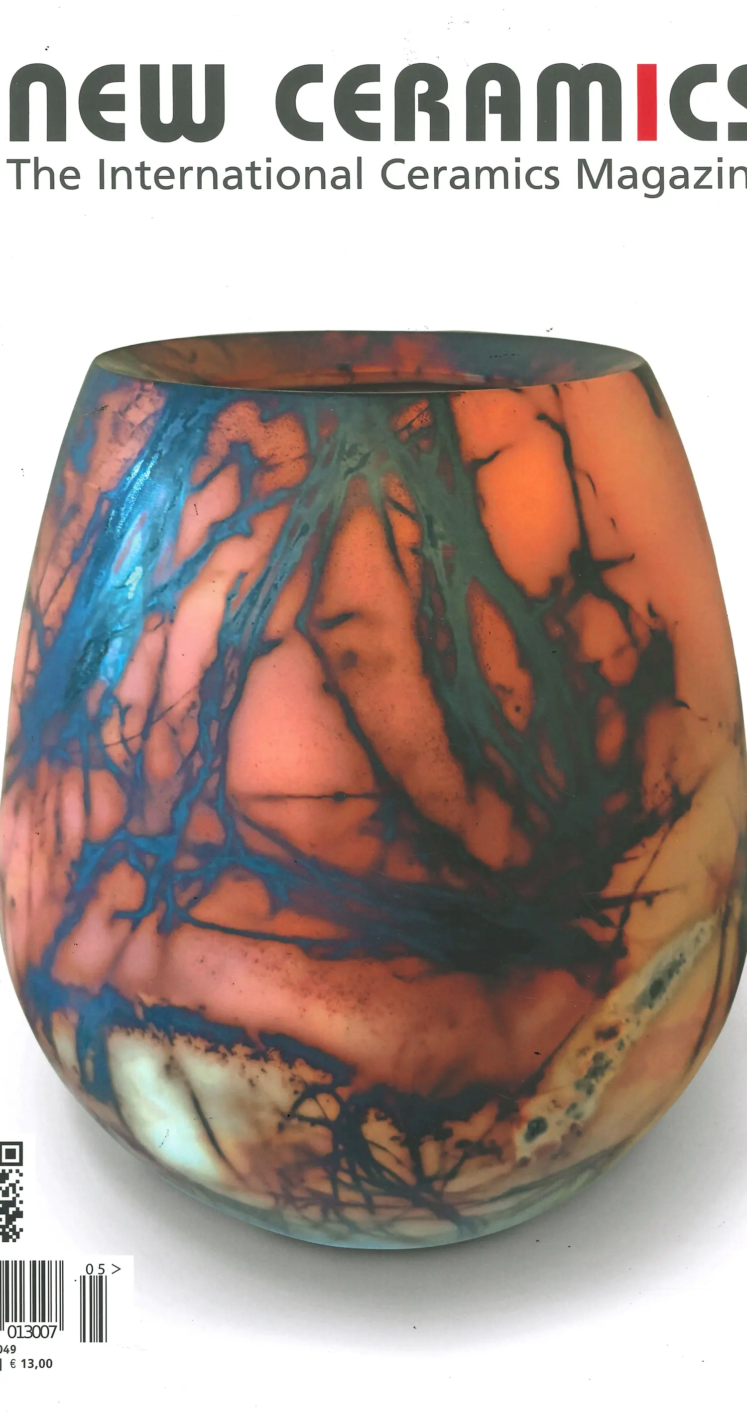 New Ceramics - No 05