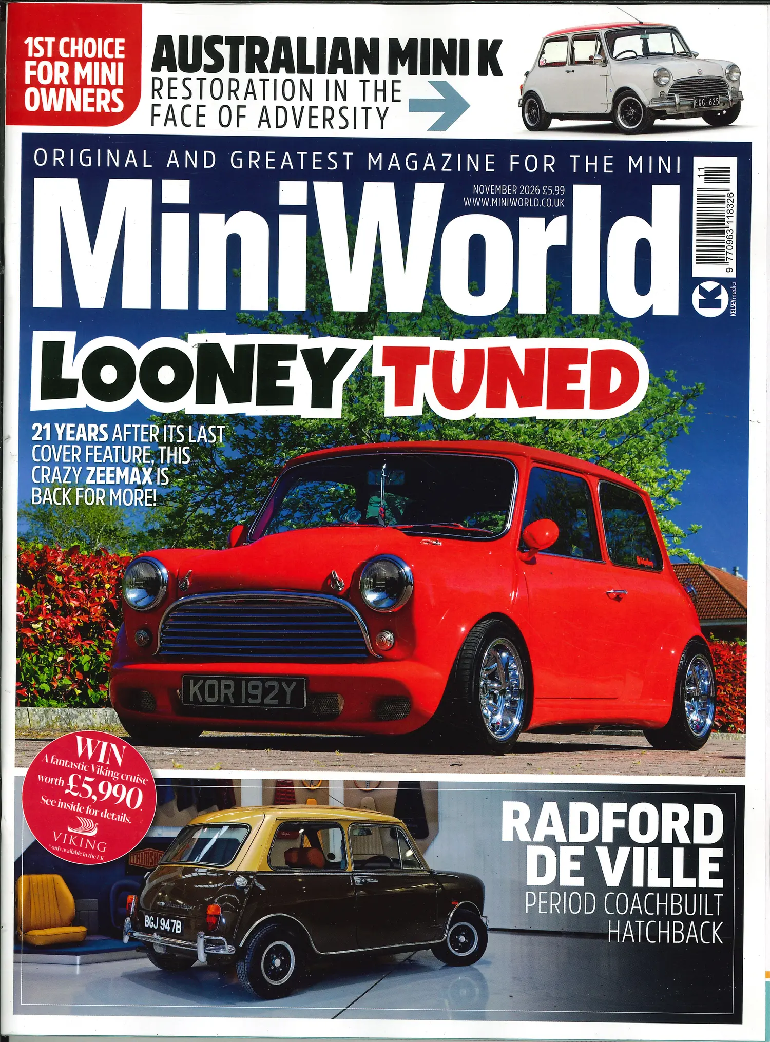 Mini World - NOV 26
